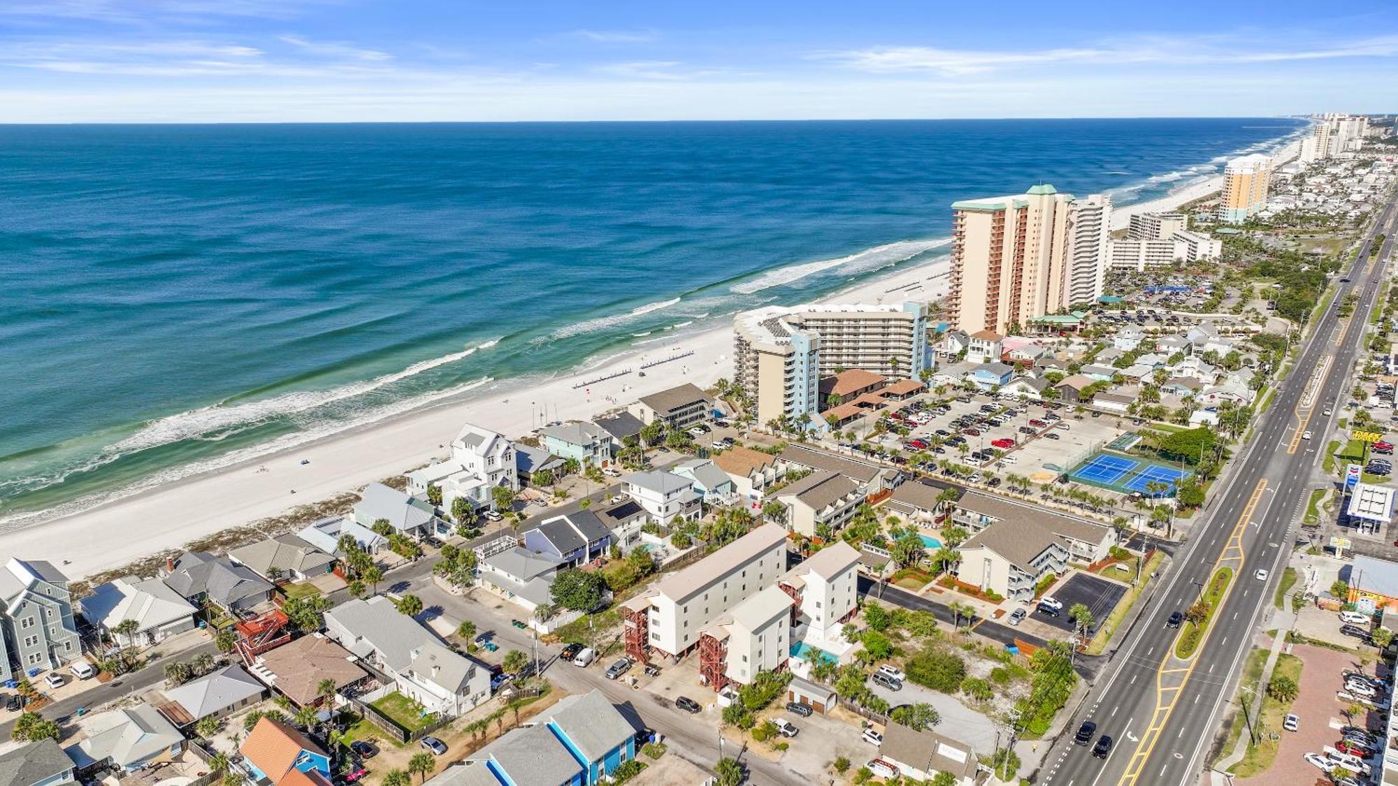 House - Gulf Dream By Panhandle Getaways * Panama City Beach