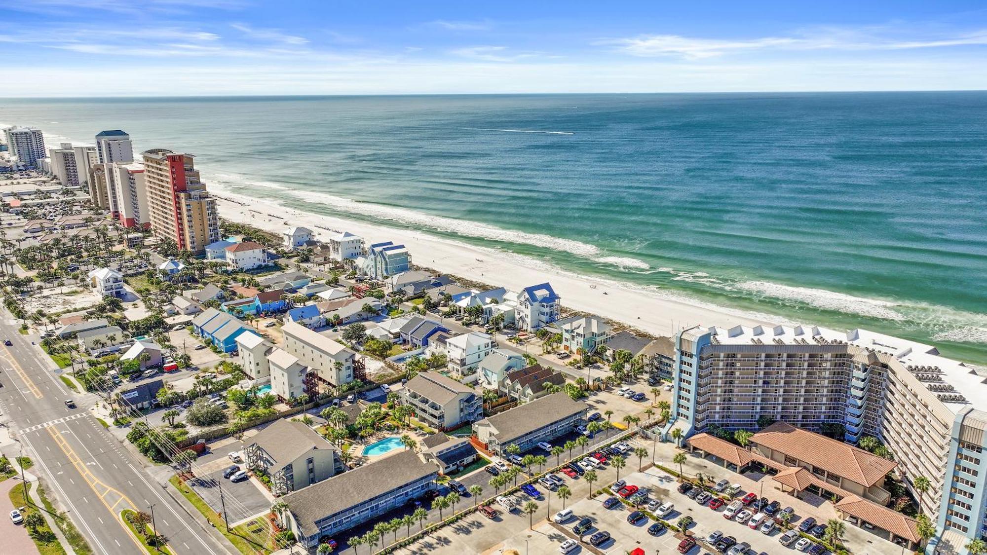 Holiday home House - Gulf Dream By Panhandle Getaways