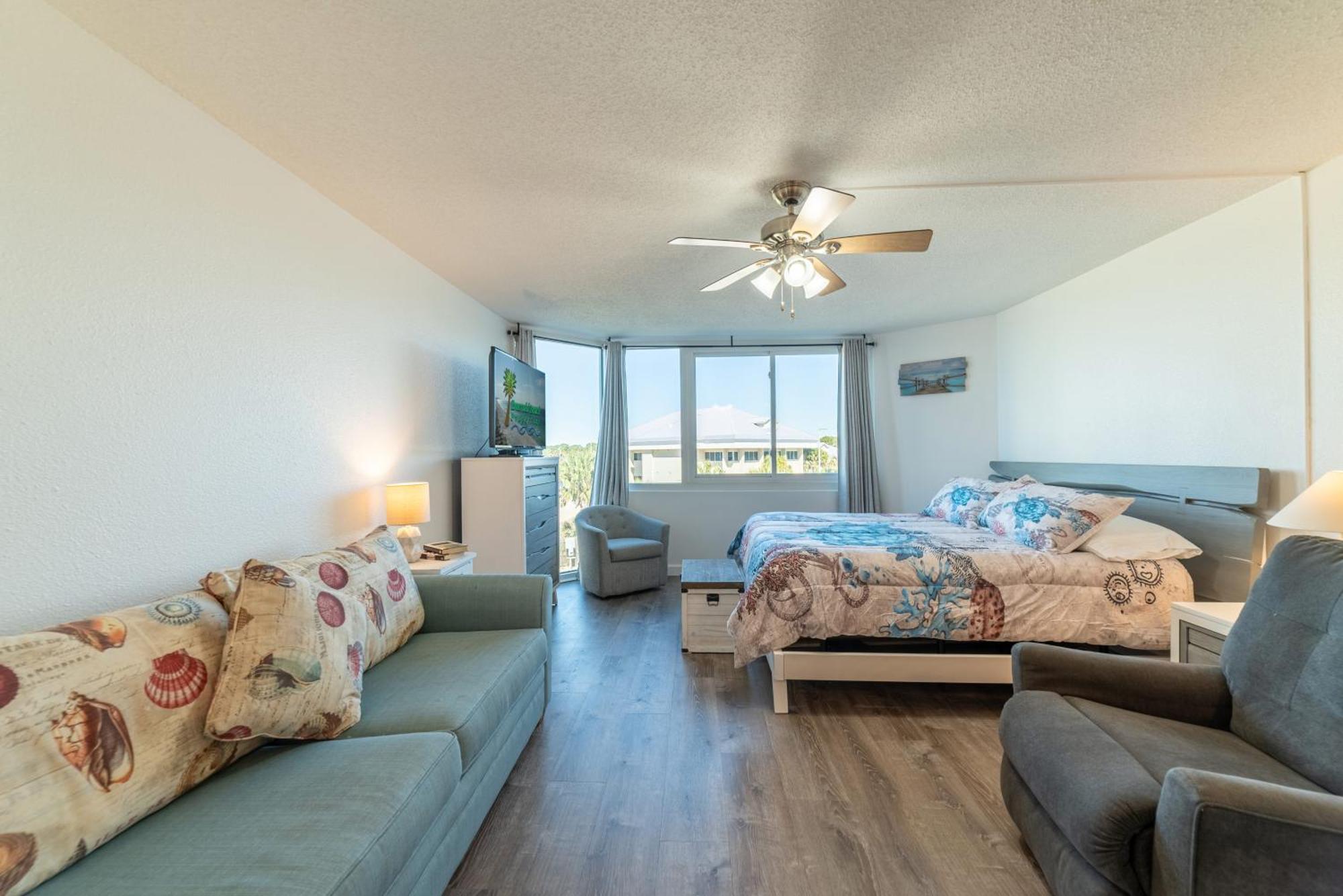 Holiday home Of The Gulf 312 'the Tip-sea Turtle'