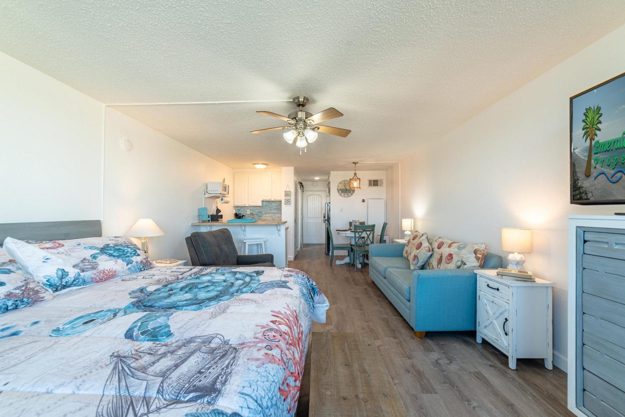 Holiday home Of The Gulf 312 'the Tip-sea Turtle' Panama City Beach