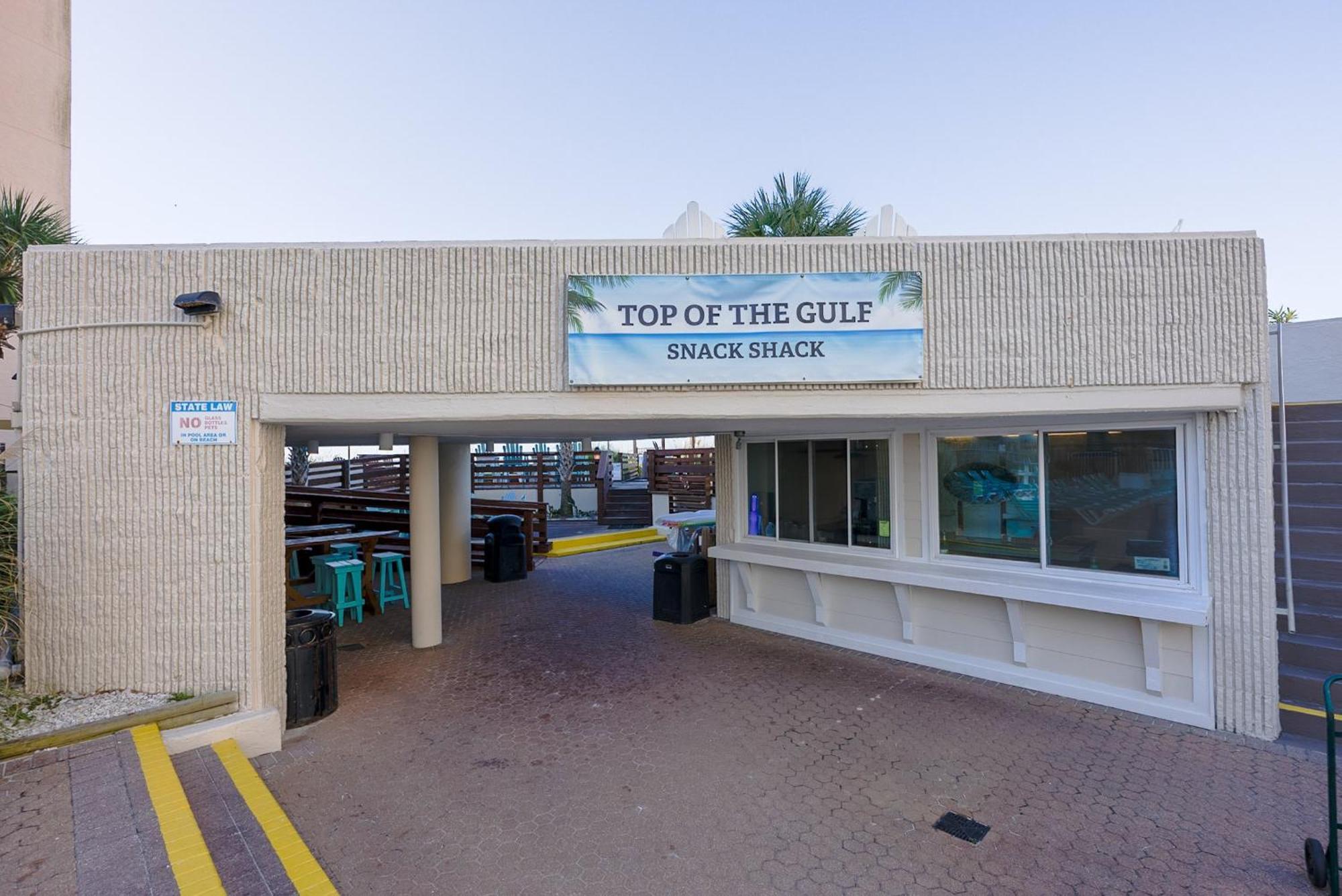 Holiday home Of The Gulf 312 'the Tip-sea Turtle' Panama City Beach