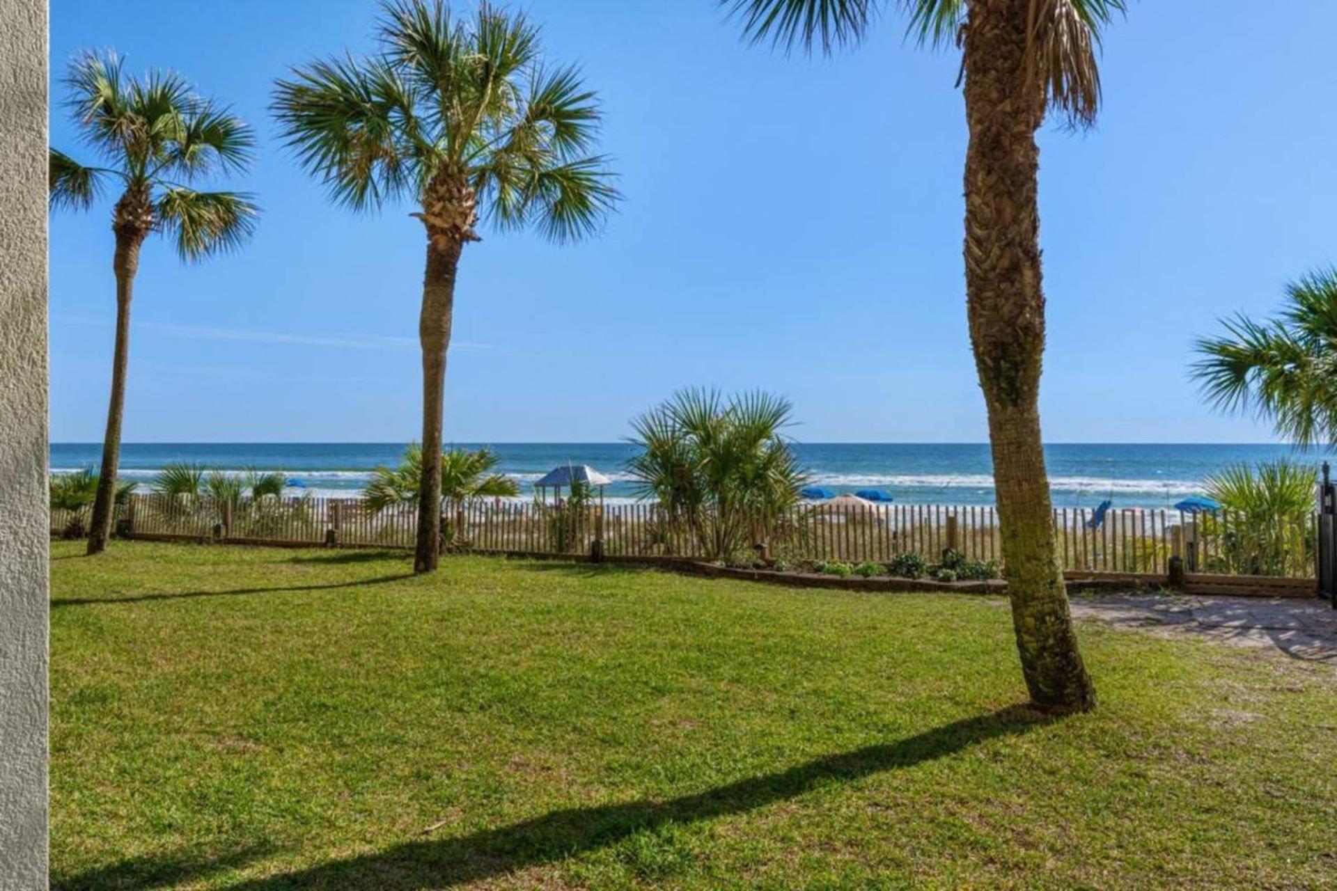 Commodore 201 Holiday home Panama City Beach