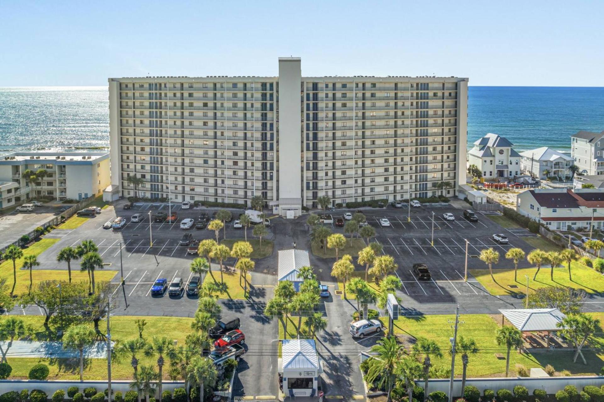 Commodore 201 Holiday home Panama City Beach