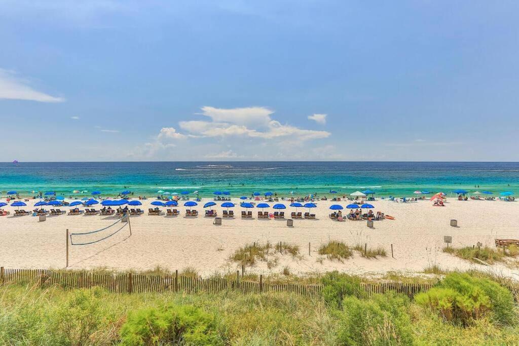 Beachfront #712 At Majestic *