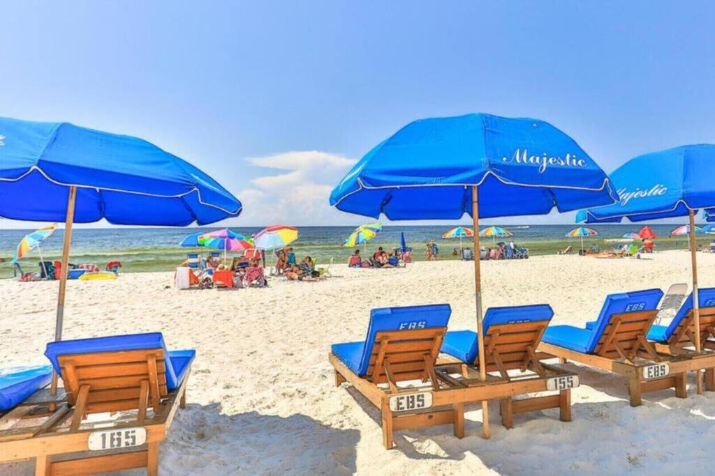 Beachfront #712 At Majestic