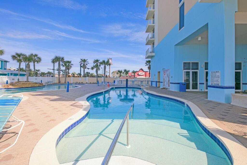 Beachfront #712 At Majestic Panama City Beach