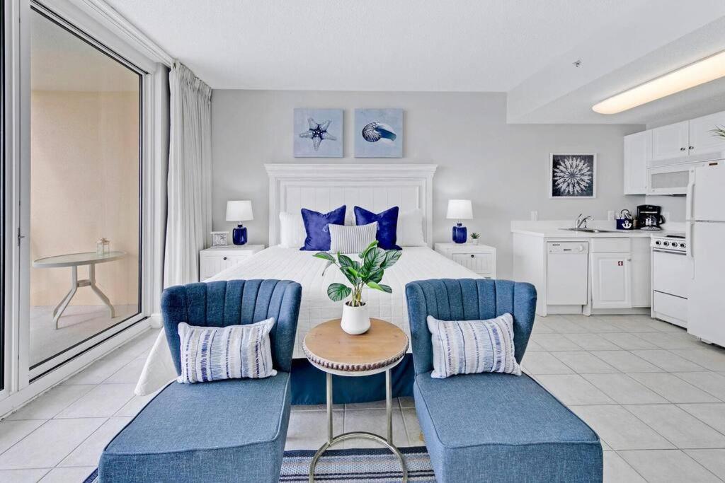 Apartment Beachfront #712 At Majestic Panama City Beach