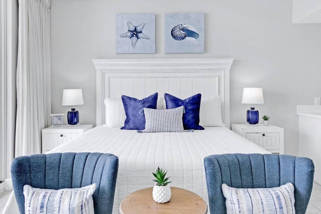 Beachfront #712 At Majestic * Panama City Beach