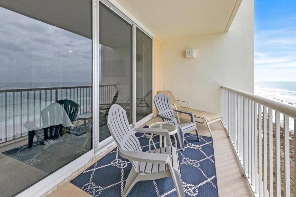 Beachfront #712 At Majestic Panama City Beach