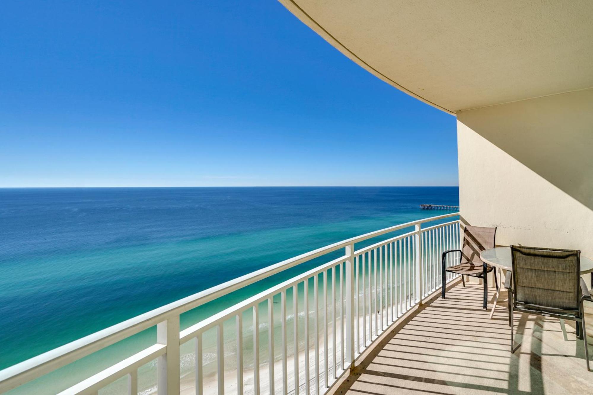 Aqua By Panhandle Getaways Apartment Panama City Beach