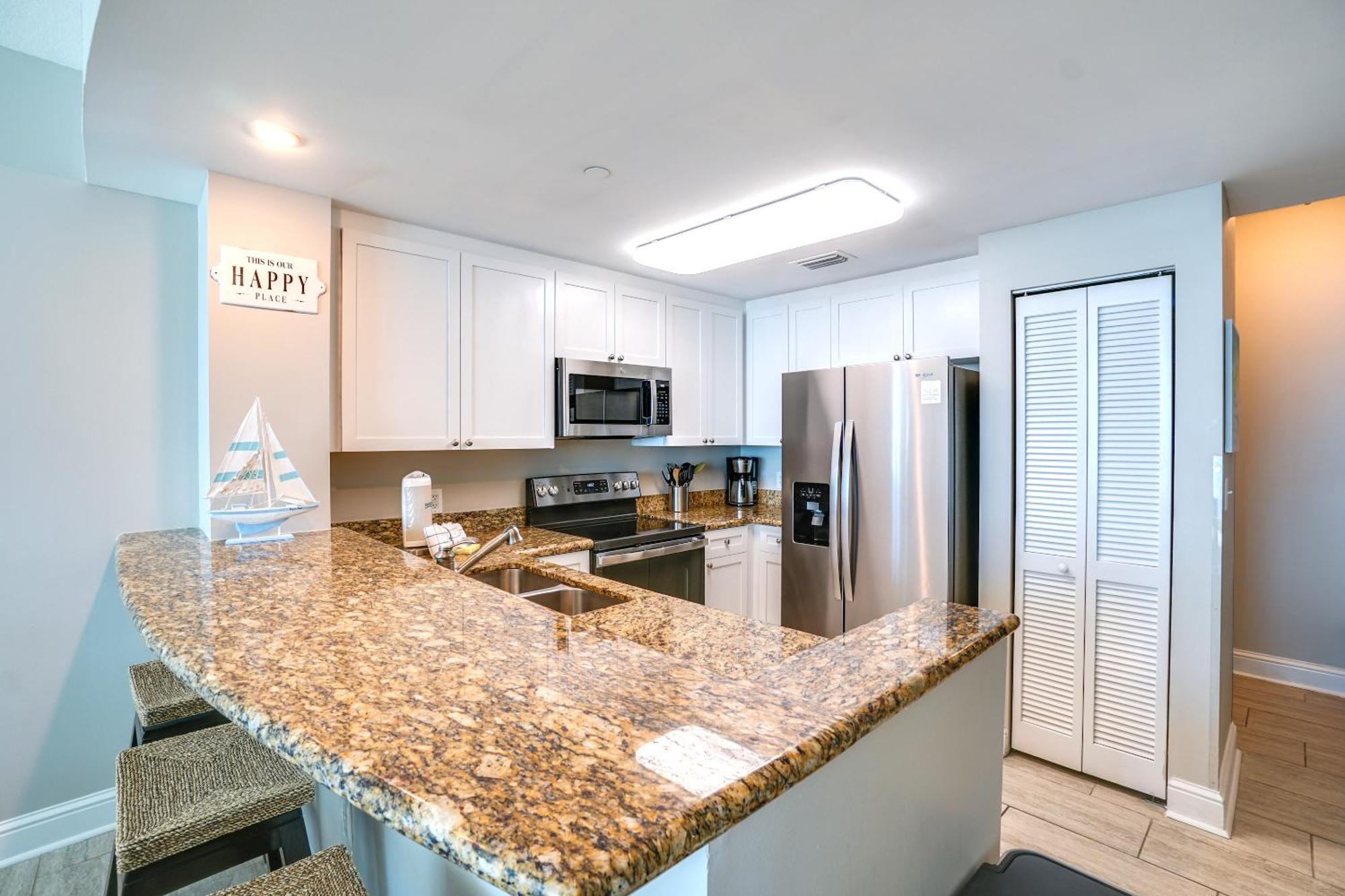 Aqua By Panhandle Getaways * Panama City Beach