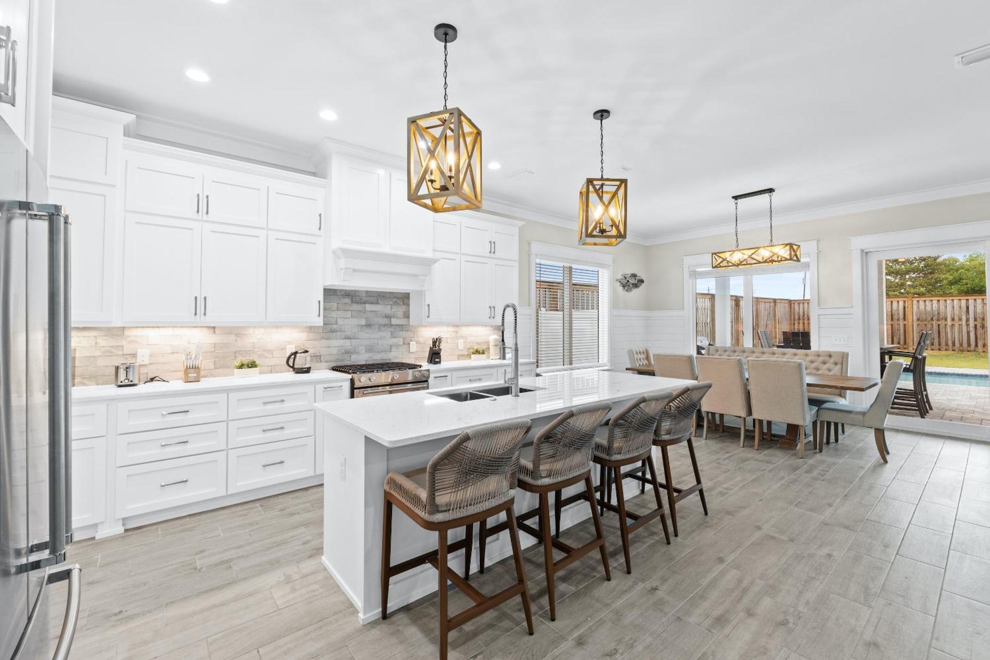 Holiday home Pet Friendly House - Totally Beachin By Panhandle Getaways