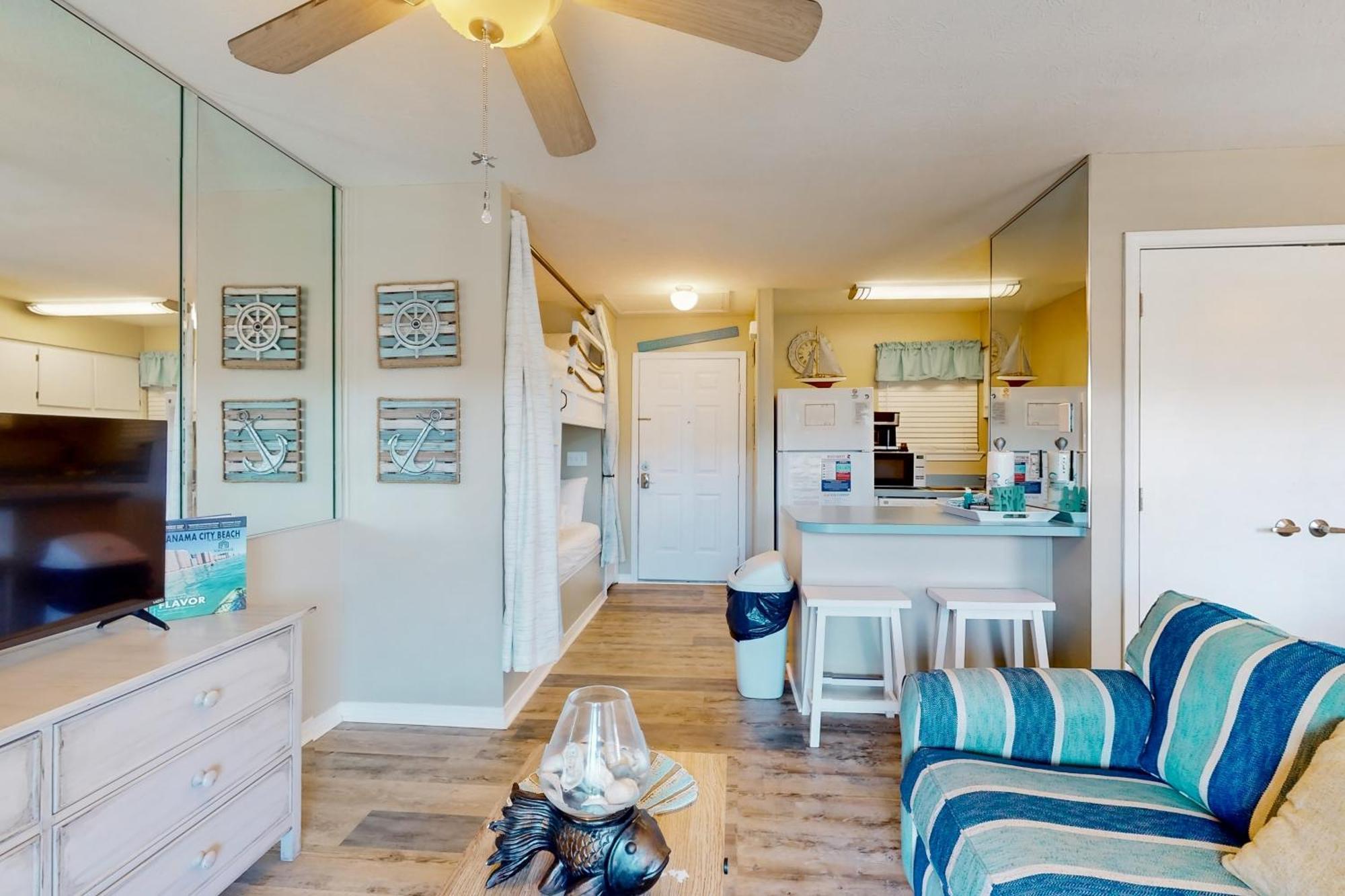 Hotel Gulf Highlands 116 Damon Circle #k