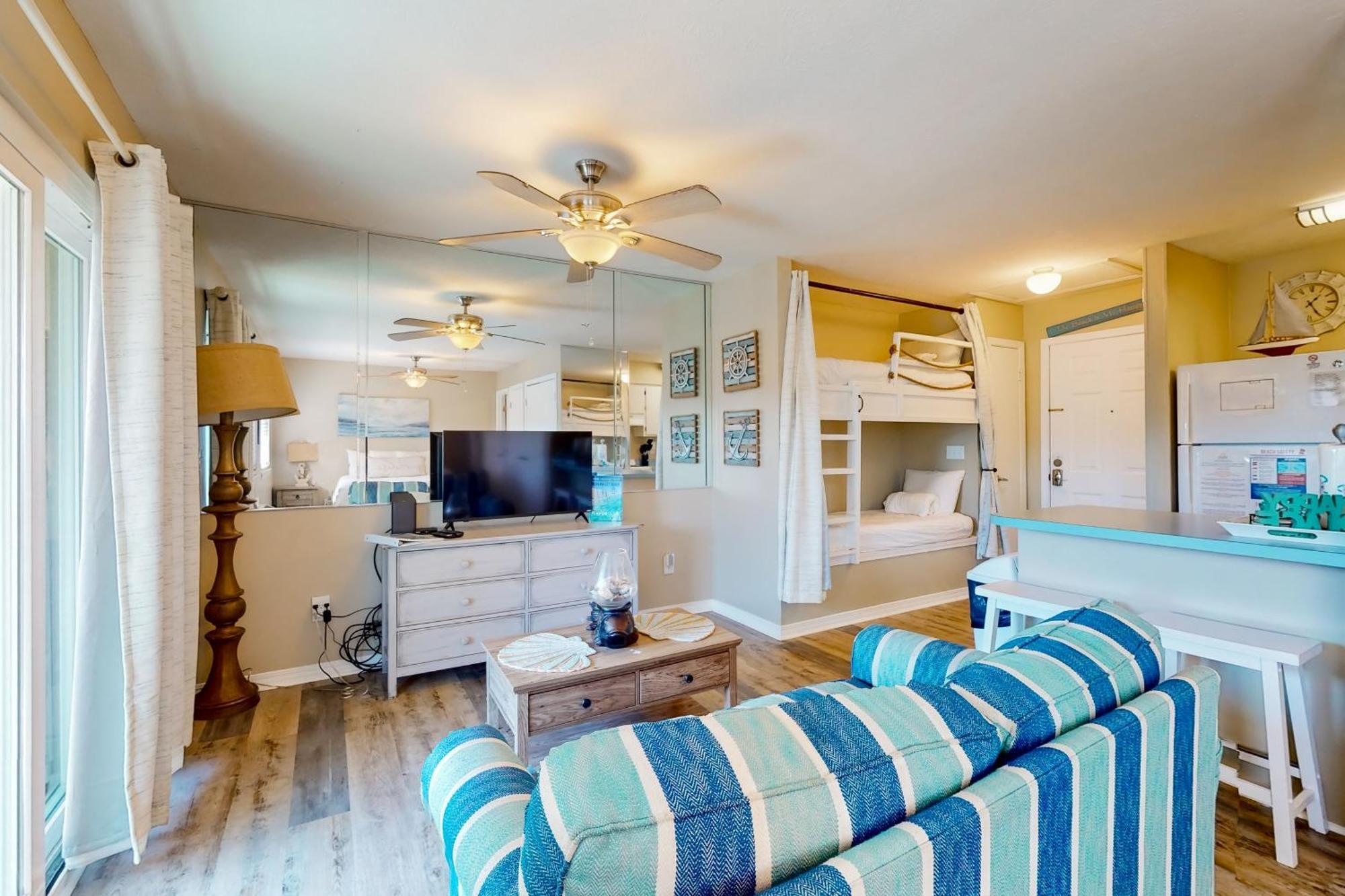 Gulf Highlands 116 Damon Circle #k Panama City Beach