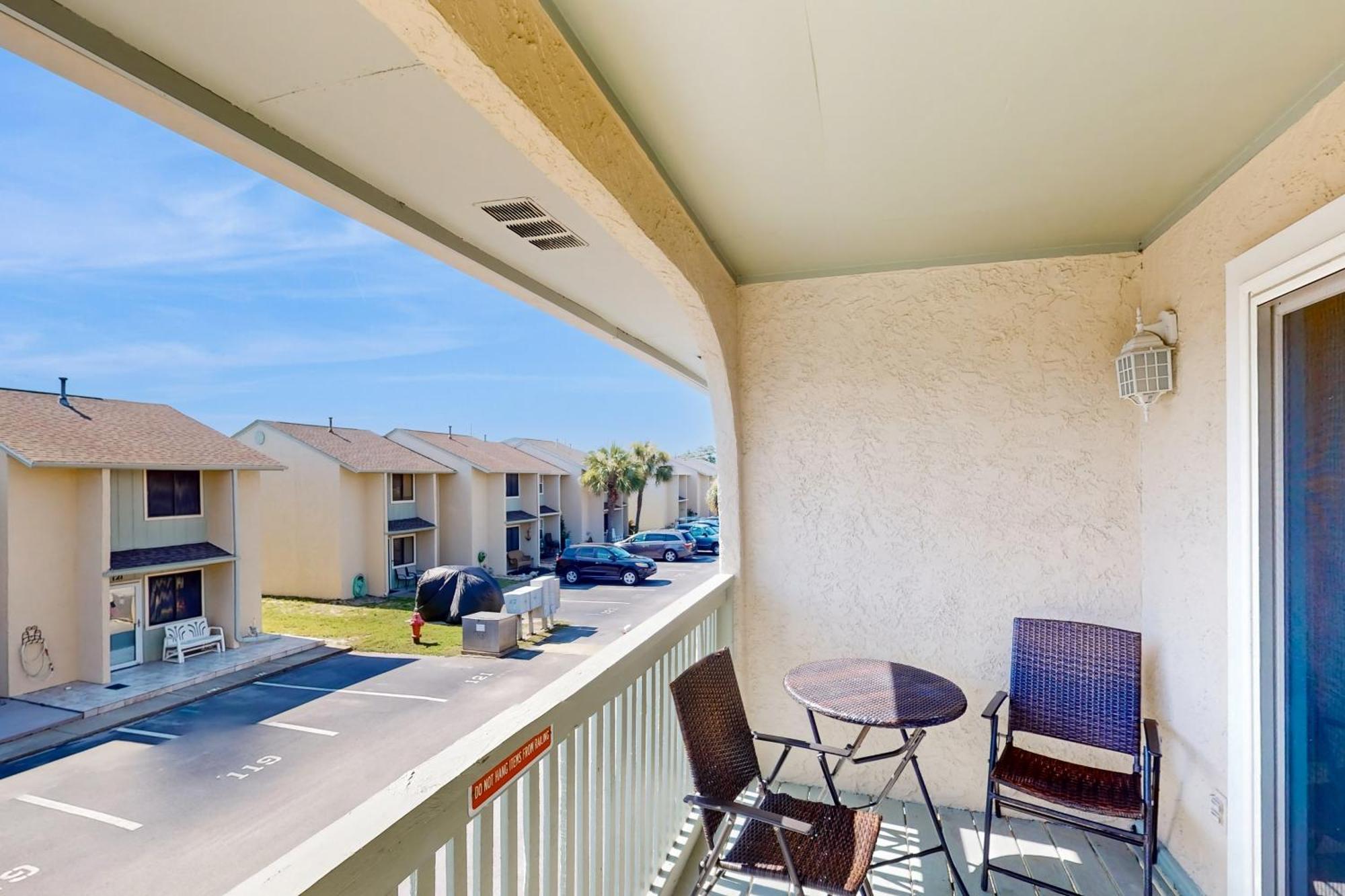 Gulf Highlands 116 Damon Circle #k Hotel