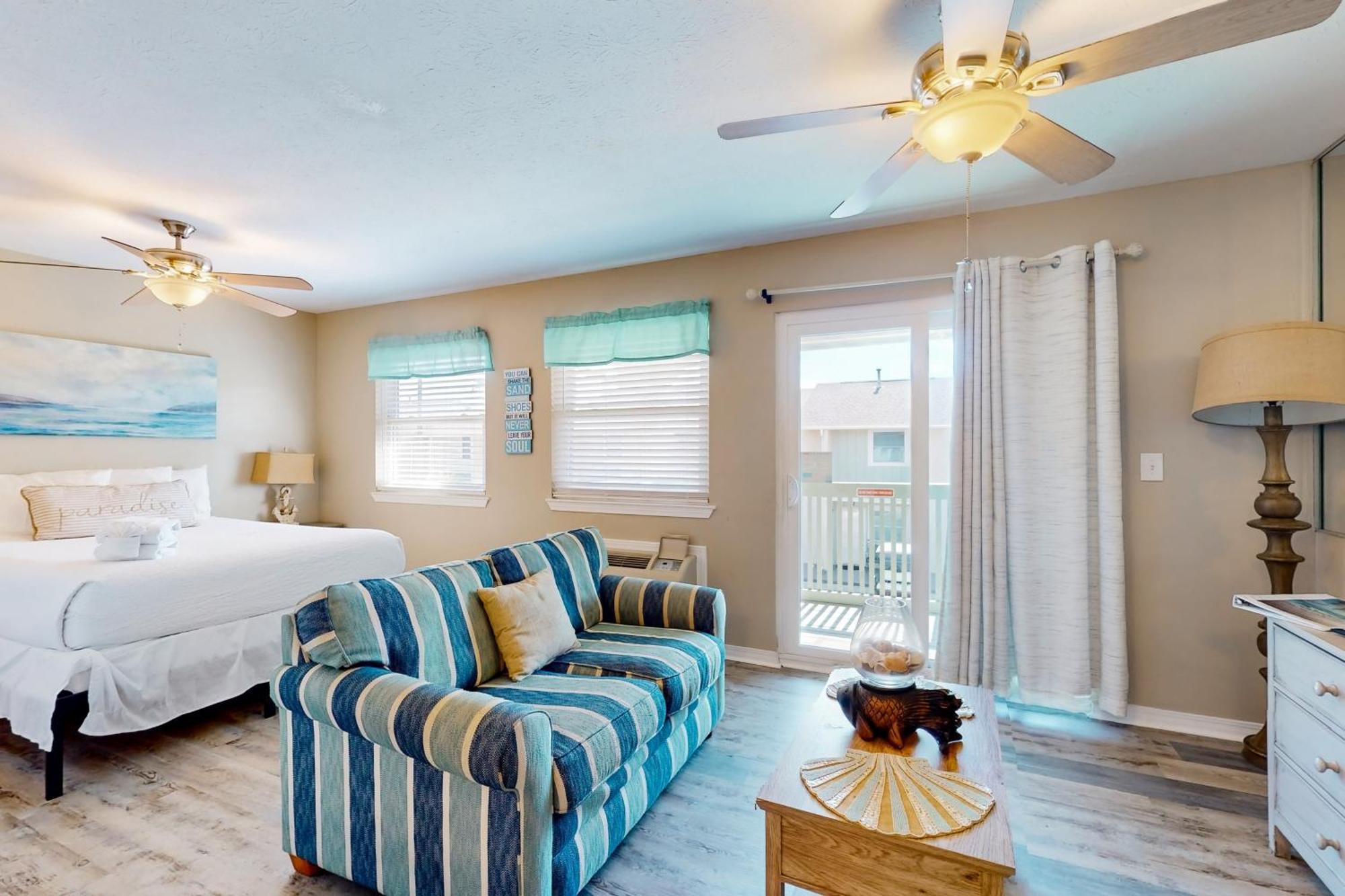 Hotel Gulf Highlands 116 Damon Circle #k
