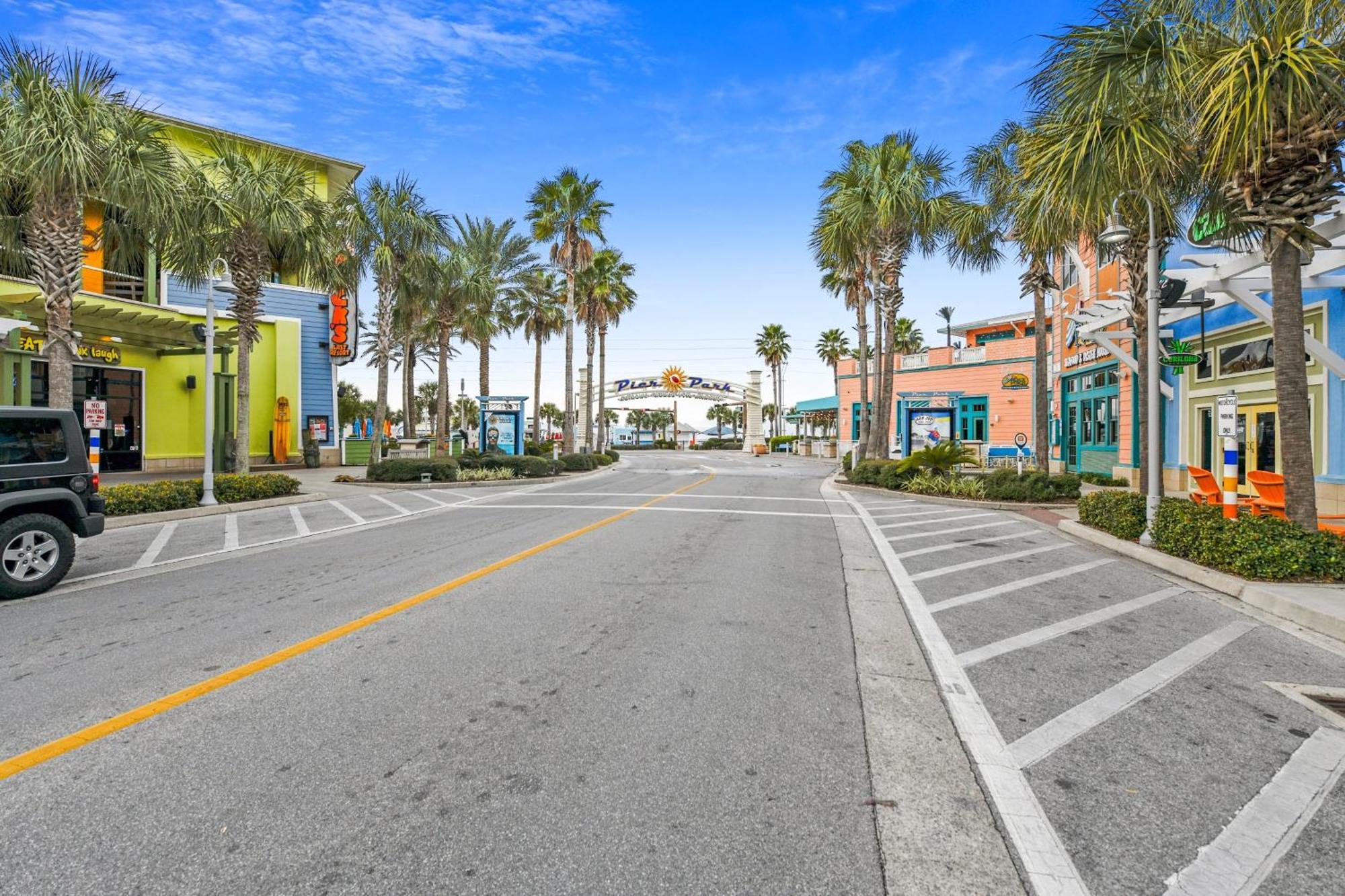 Holiday home Shores Of Panama #2211 By Book That Panama City Beach