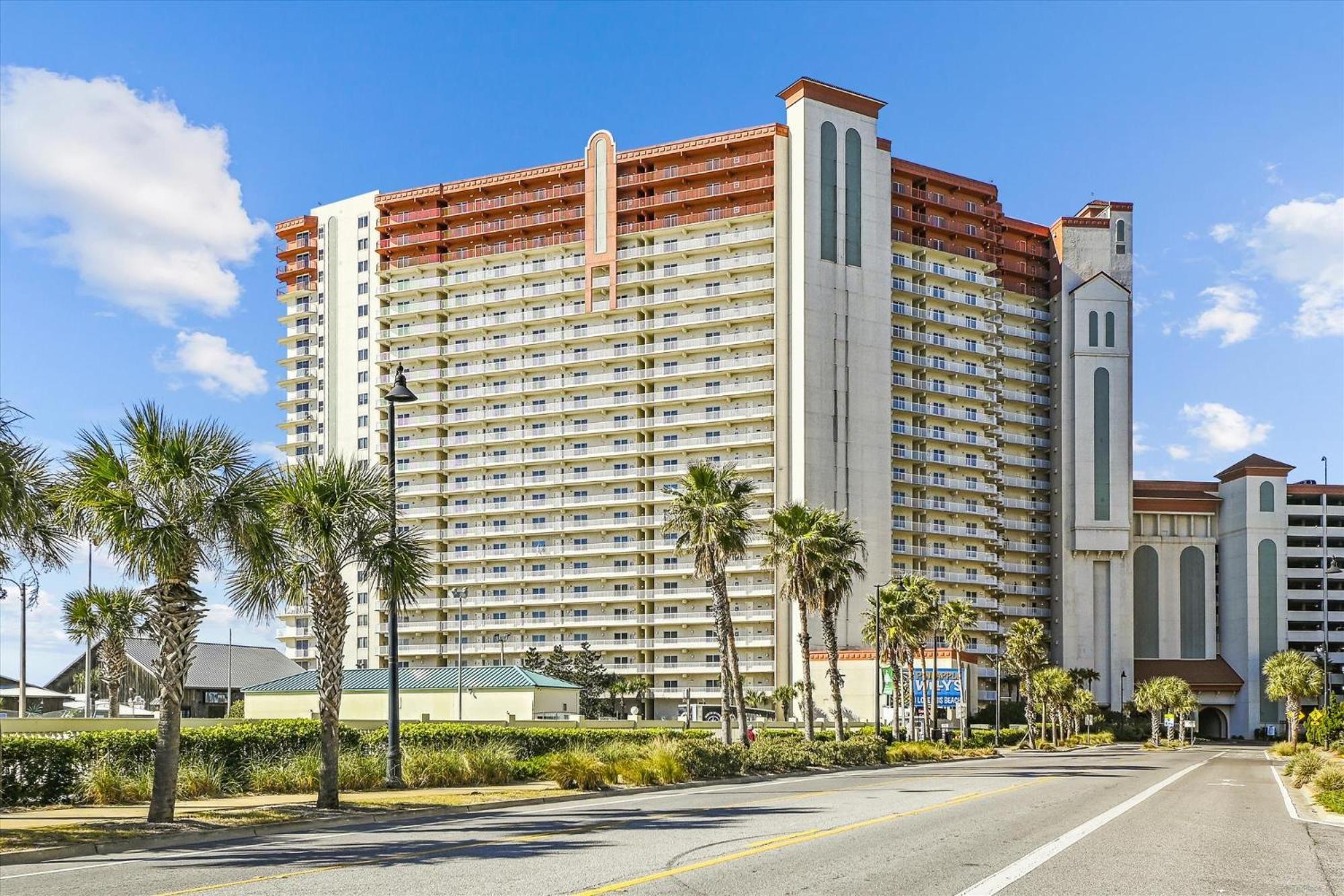 Shores Of Panama #2211 By Book That Panama City Beach