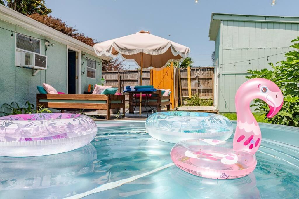 Fun-filled With Pool, Near Beach, Pets Welcome! Panama City Beach