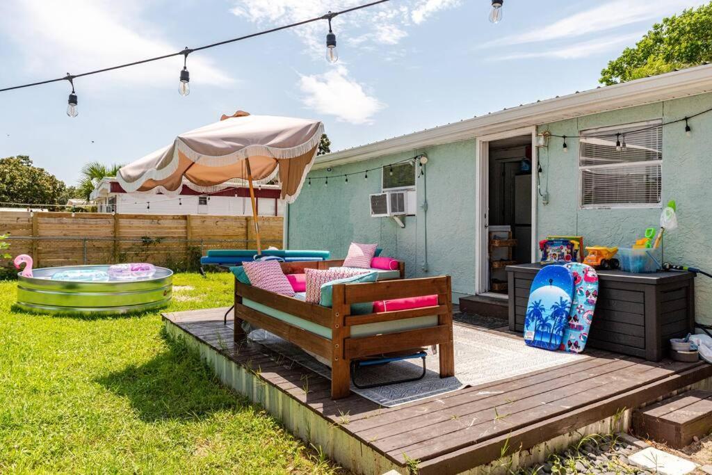 Fun-filled With Pool, Near Beach, Pets Welcome! Panama City Beach