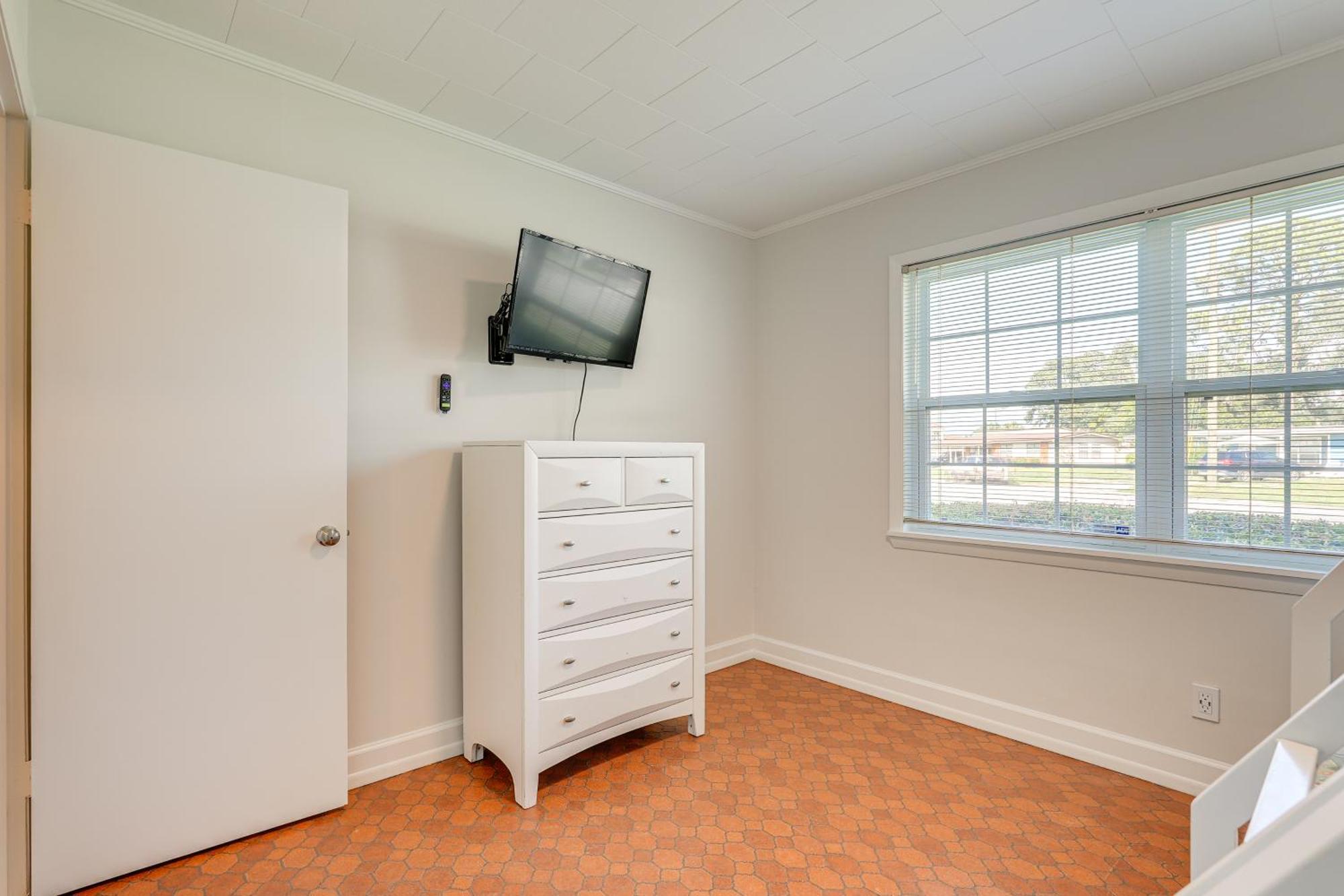 Spacious In Panama Beach, Fl *
