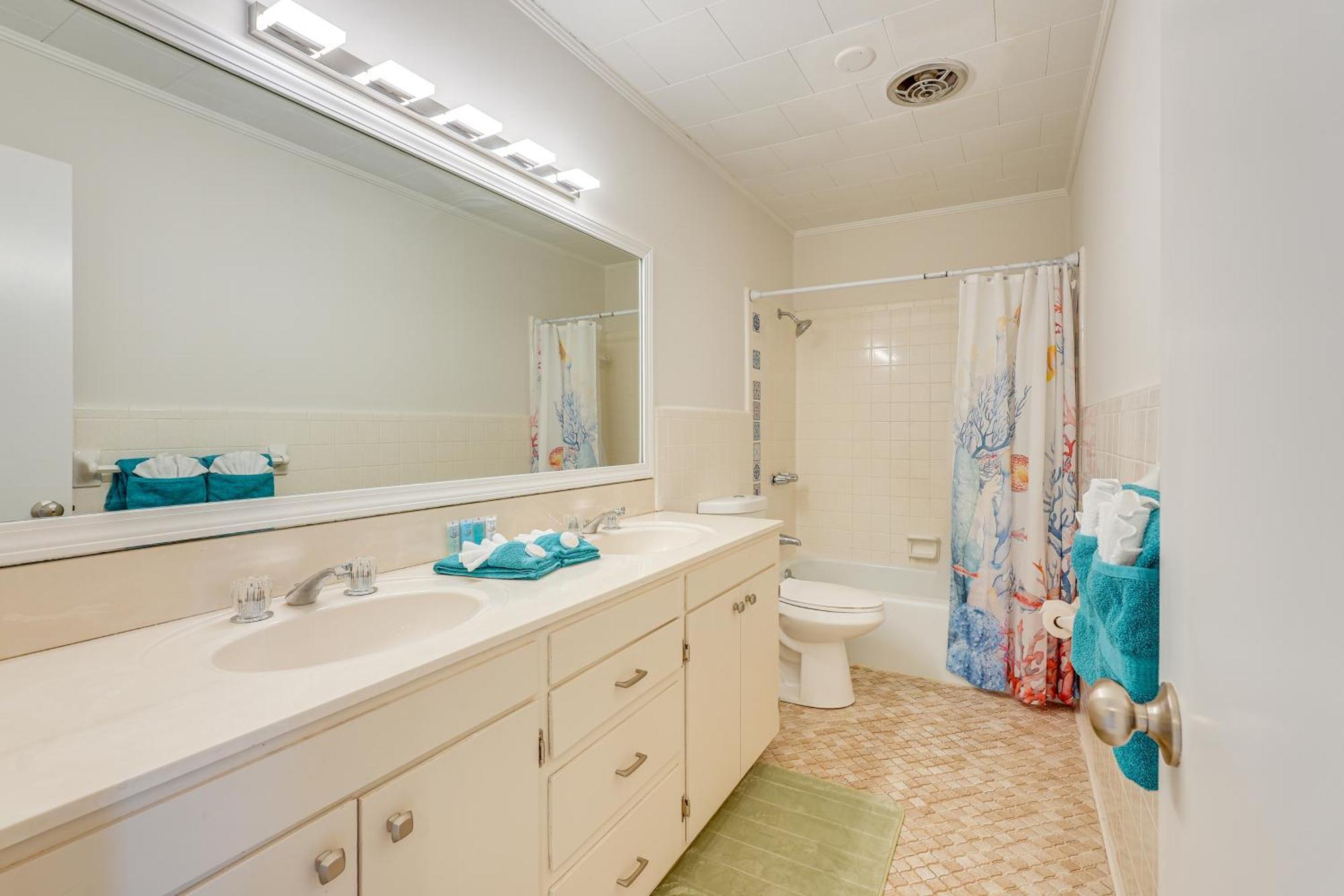 Spacious In Panama Beach, Fl