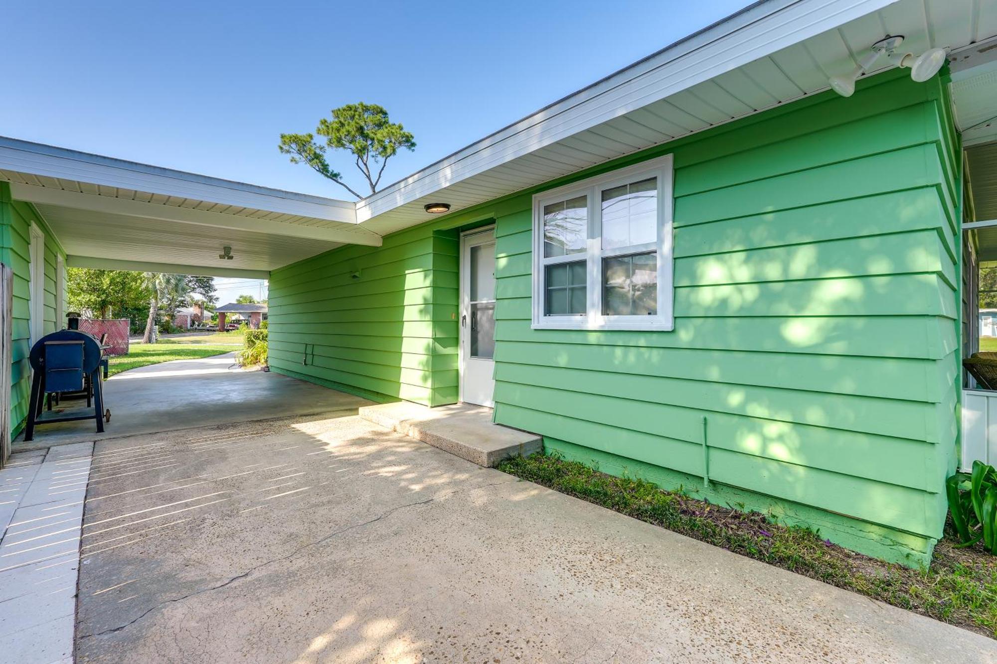 Spacious In Panama Beach, Fl Panama City Beach