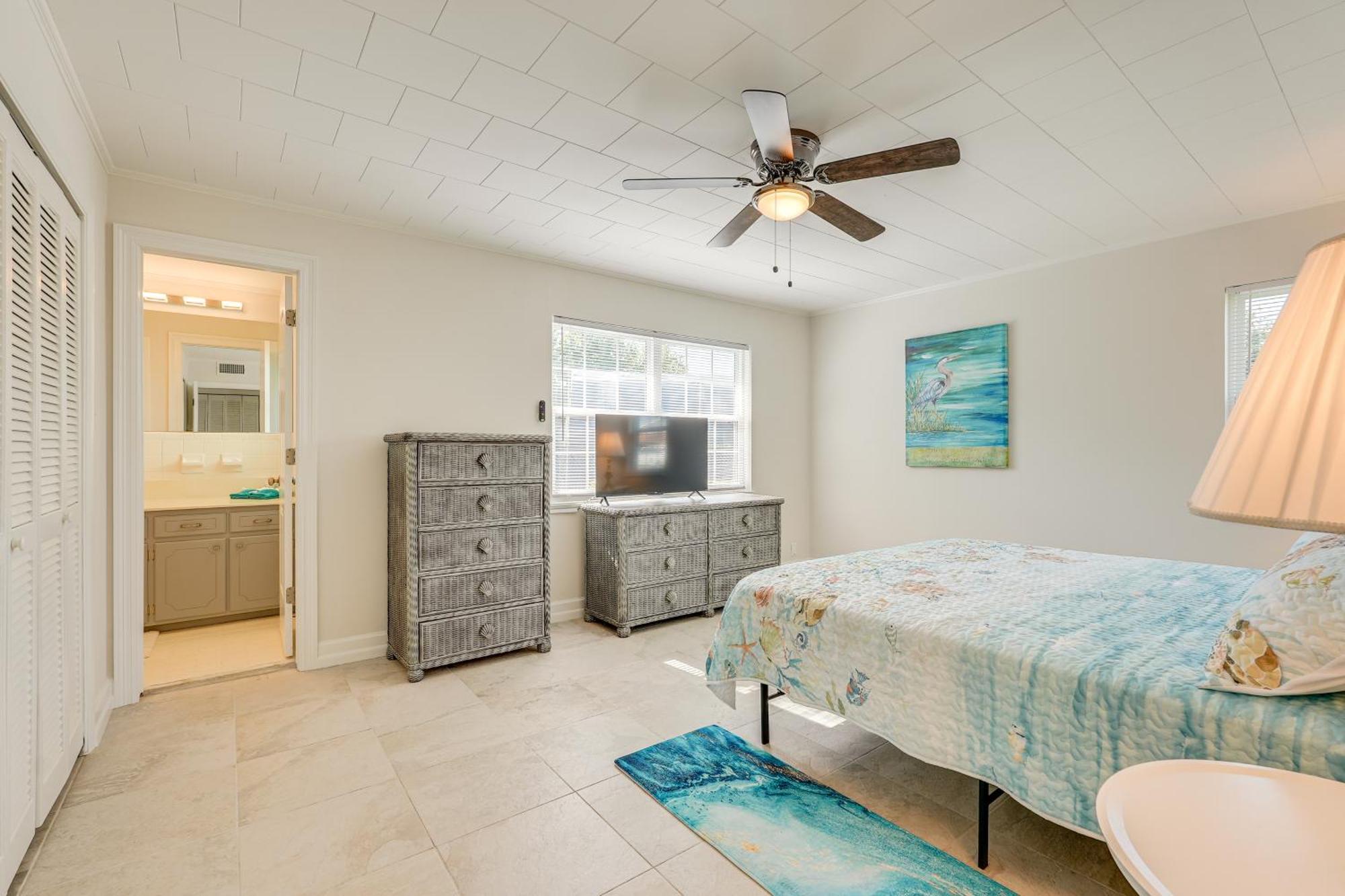 Spacious In Panama Beach, Fl