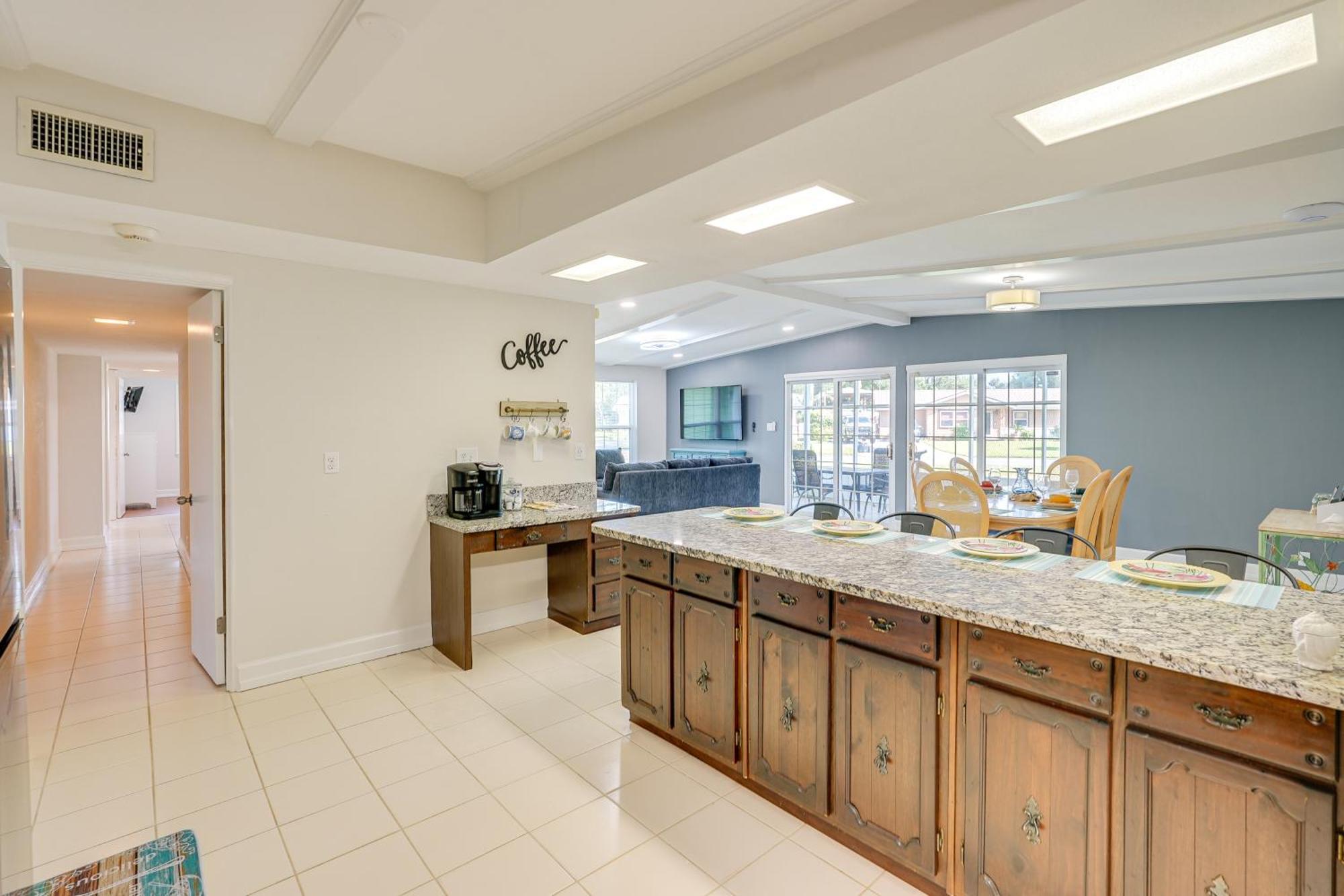 Holiday home Spacious In Panama Beach, Fl Panama City Beach