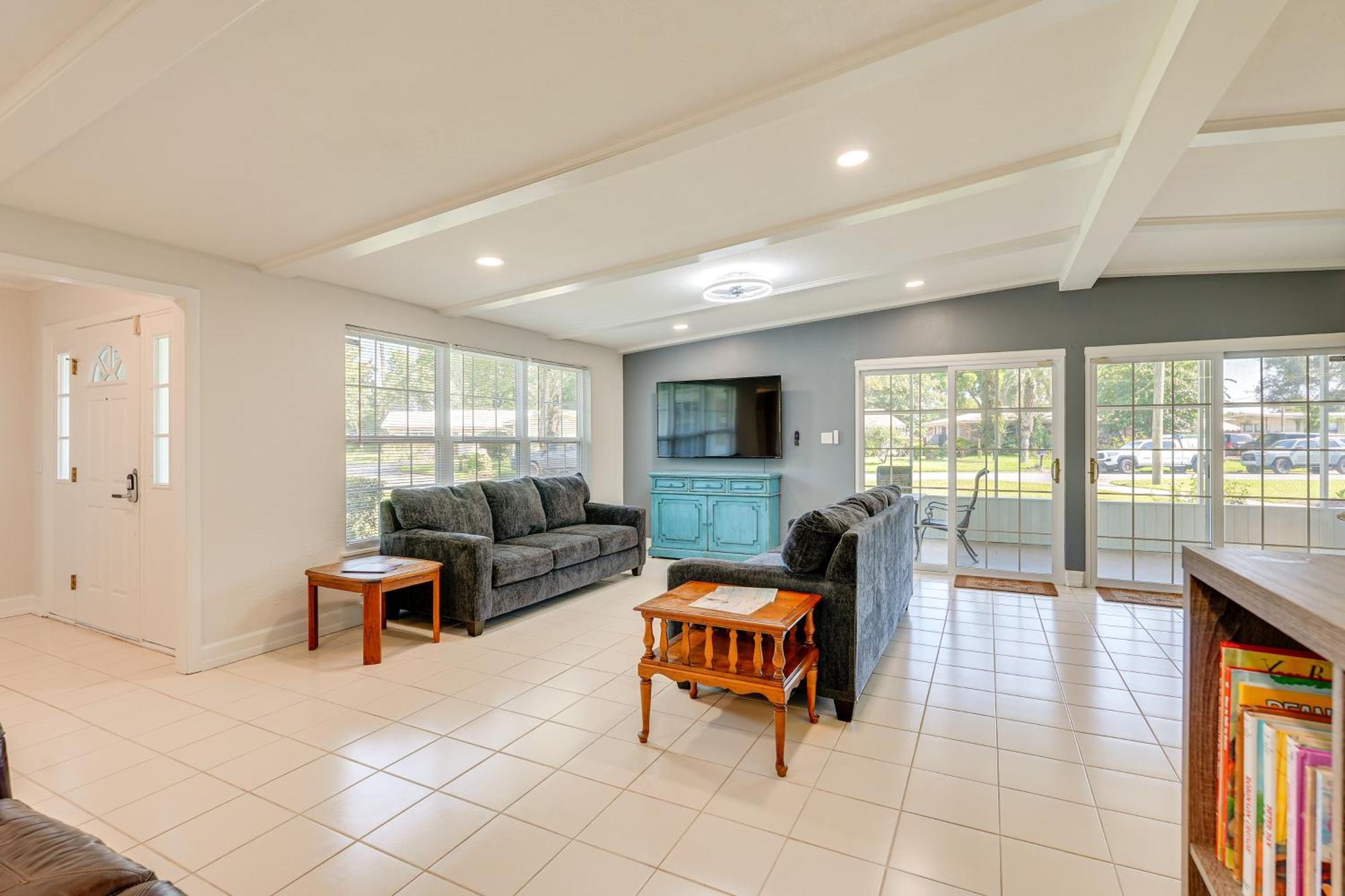 Spacious In Panama Beach, Fl Panama City Beach