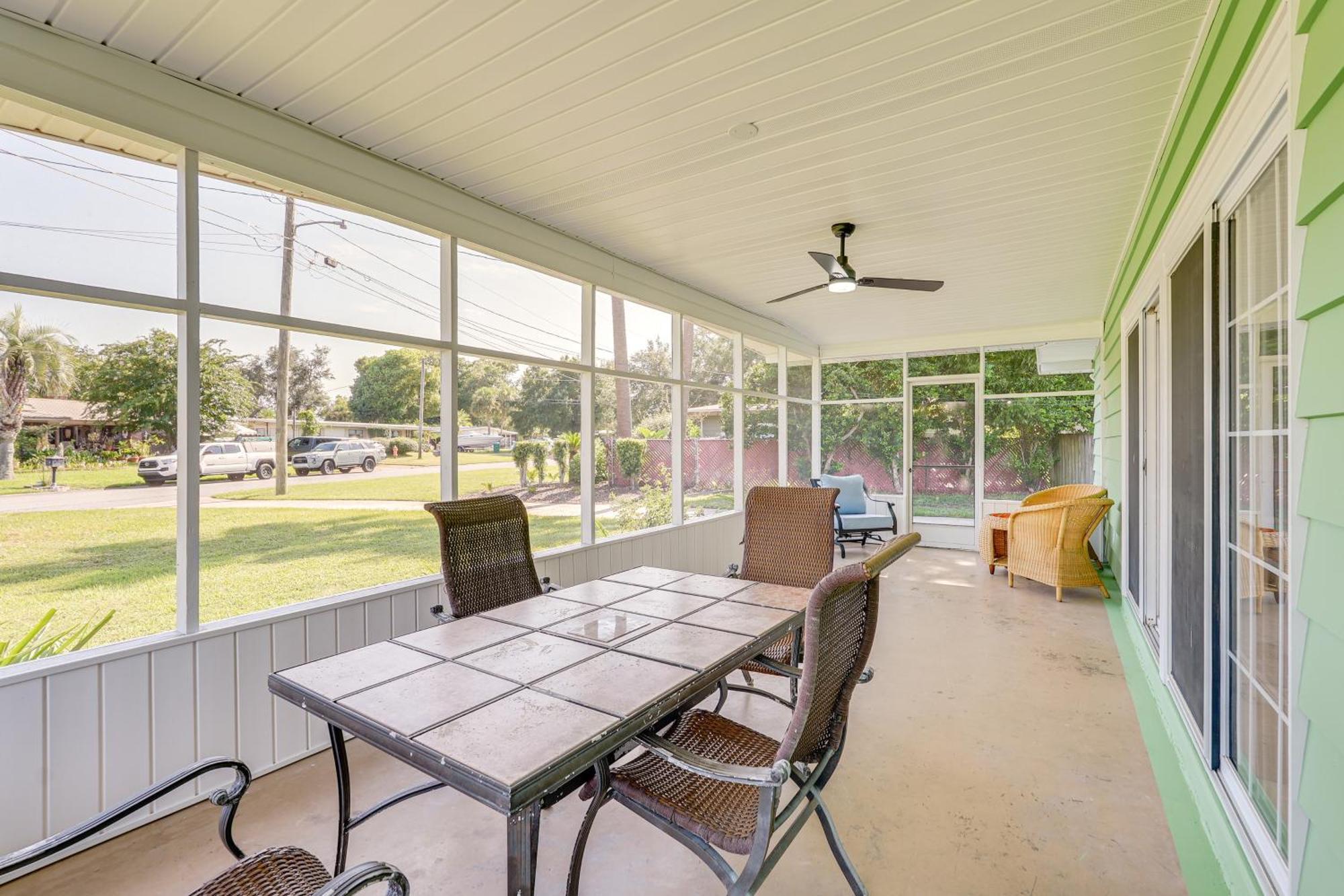 Holiday home Spacious In Panama Beach, Fl