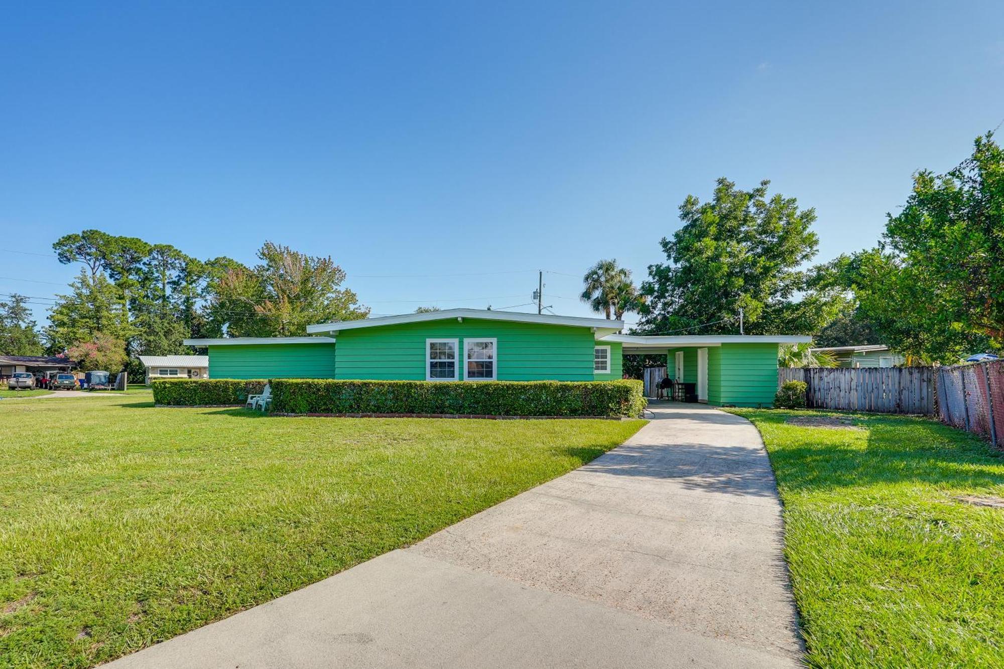 Spacious In Panama Beach, Fl Holiday home Panama City Beach