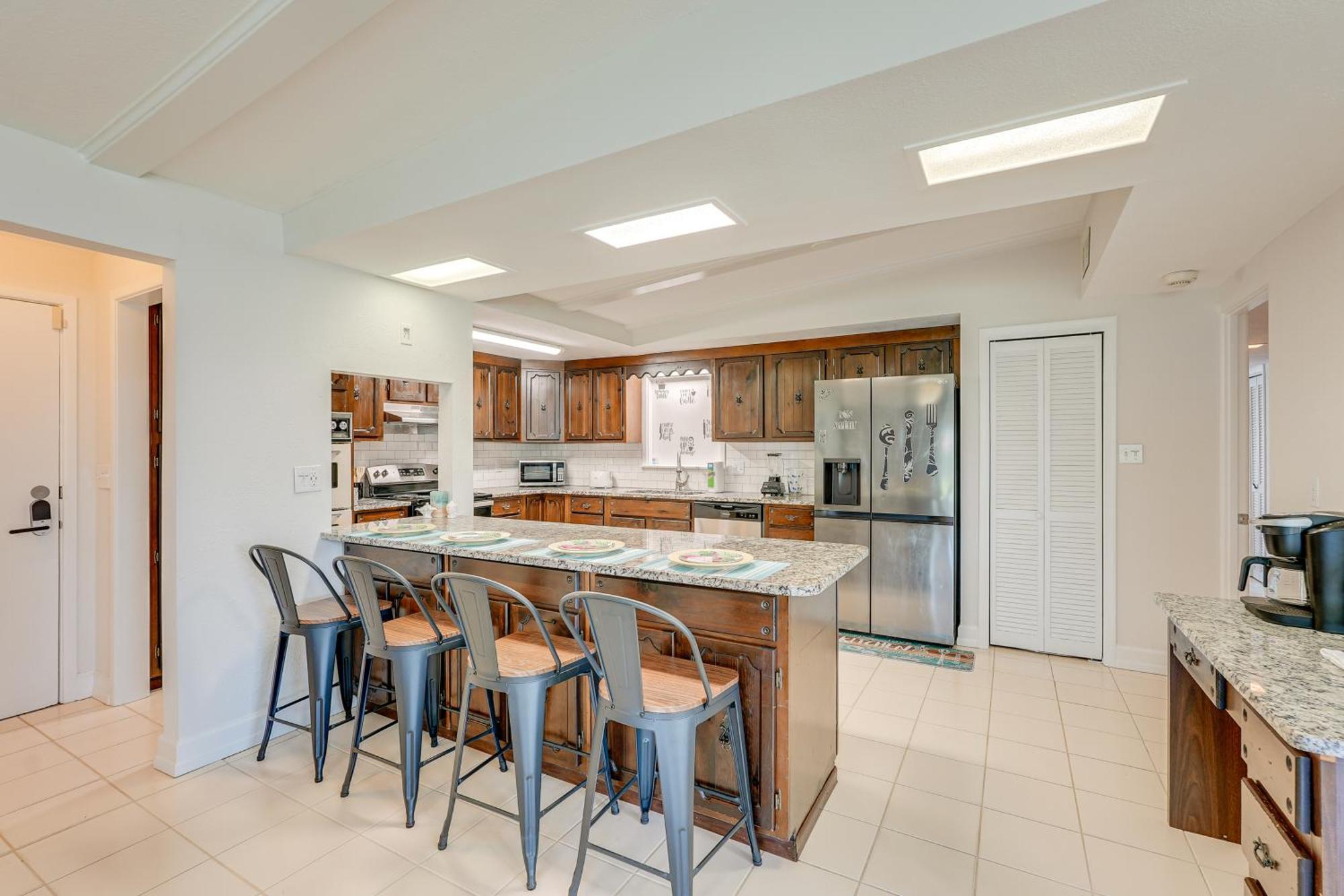Holiday home Spacious In Panama Beach, Fl
