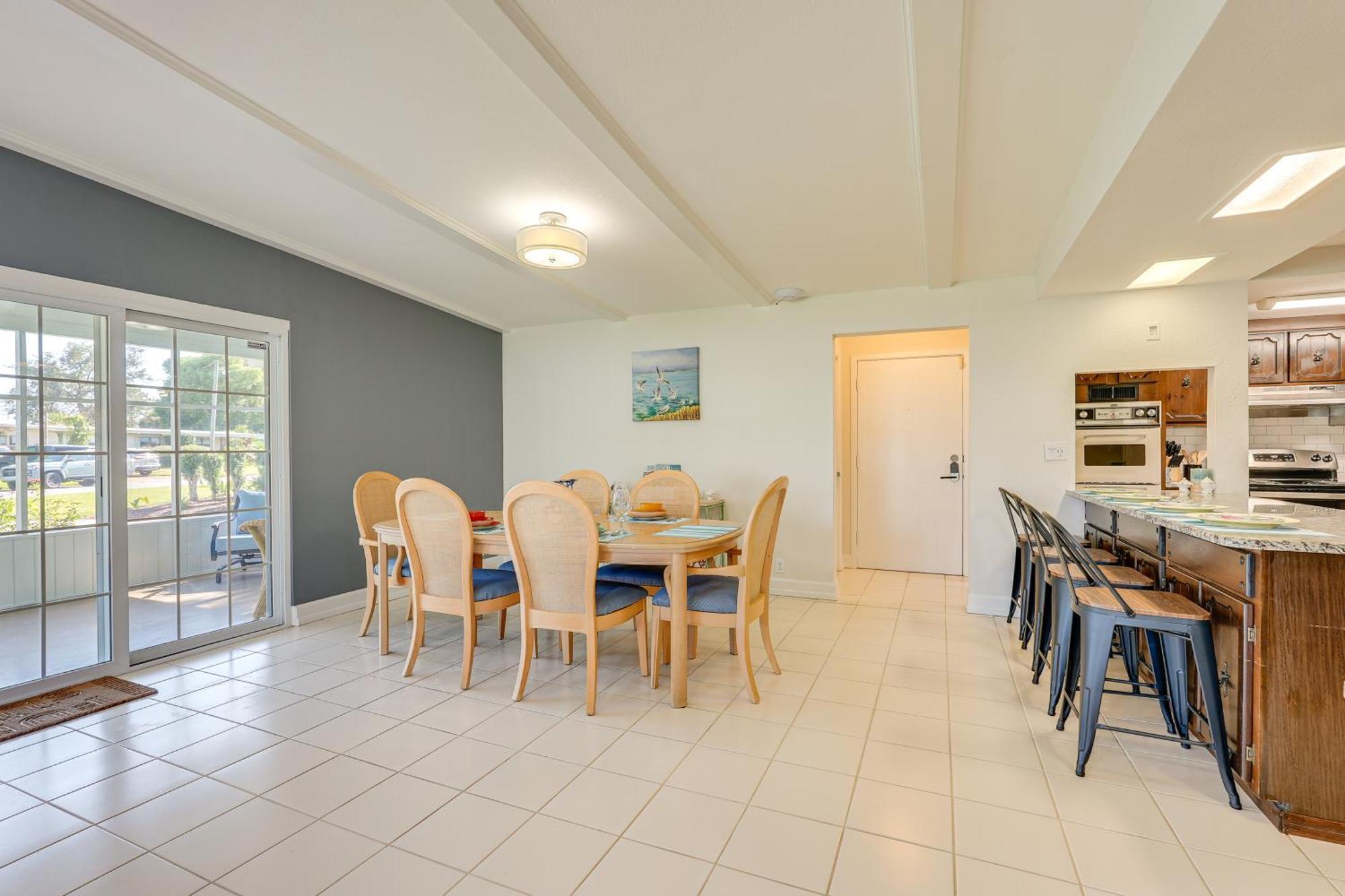 Spacious In Panama Beach, Fl * Panama City Beach