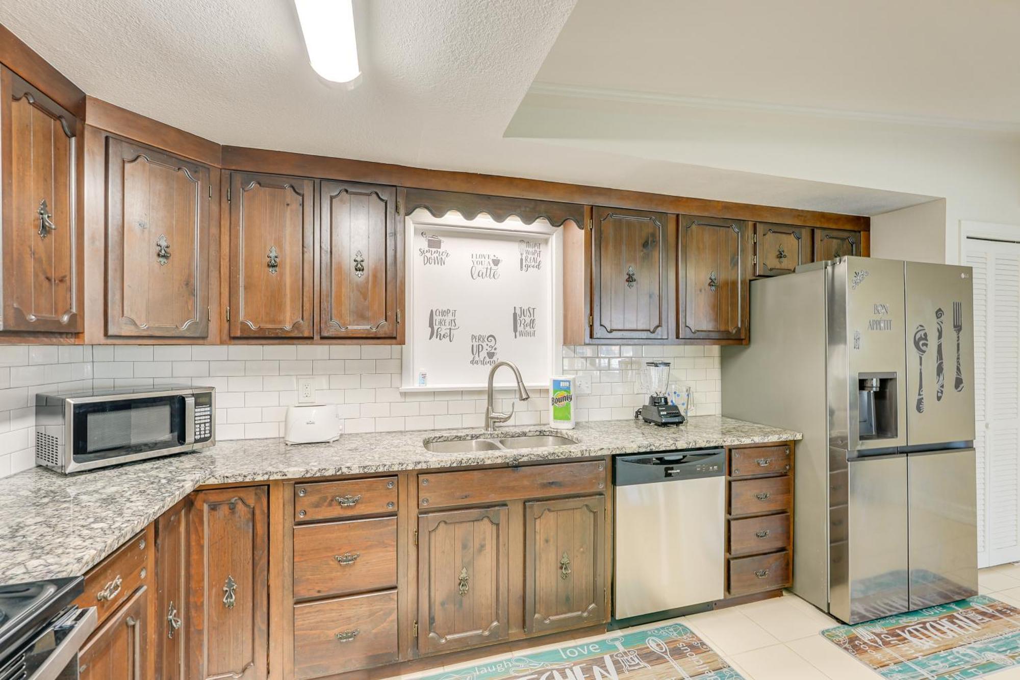 Spacious In Panama Beach, Fl