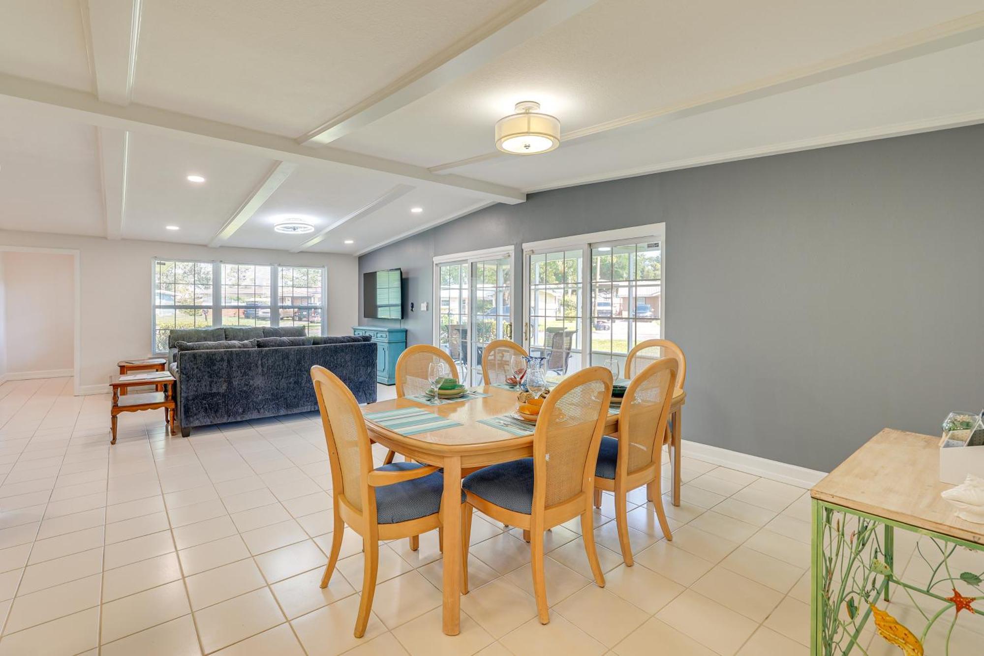 Holiday home Spacious In Panama Beach, Fl Panama City Beach