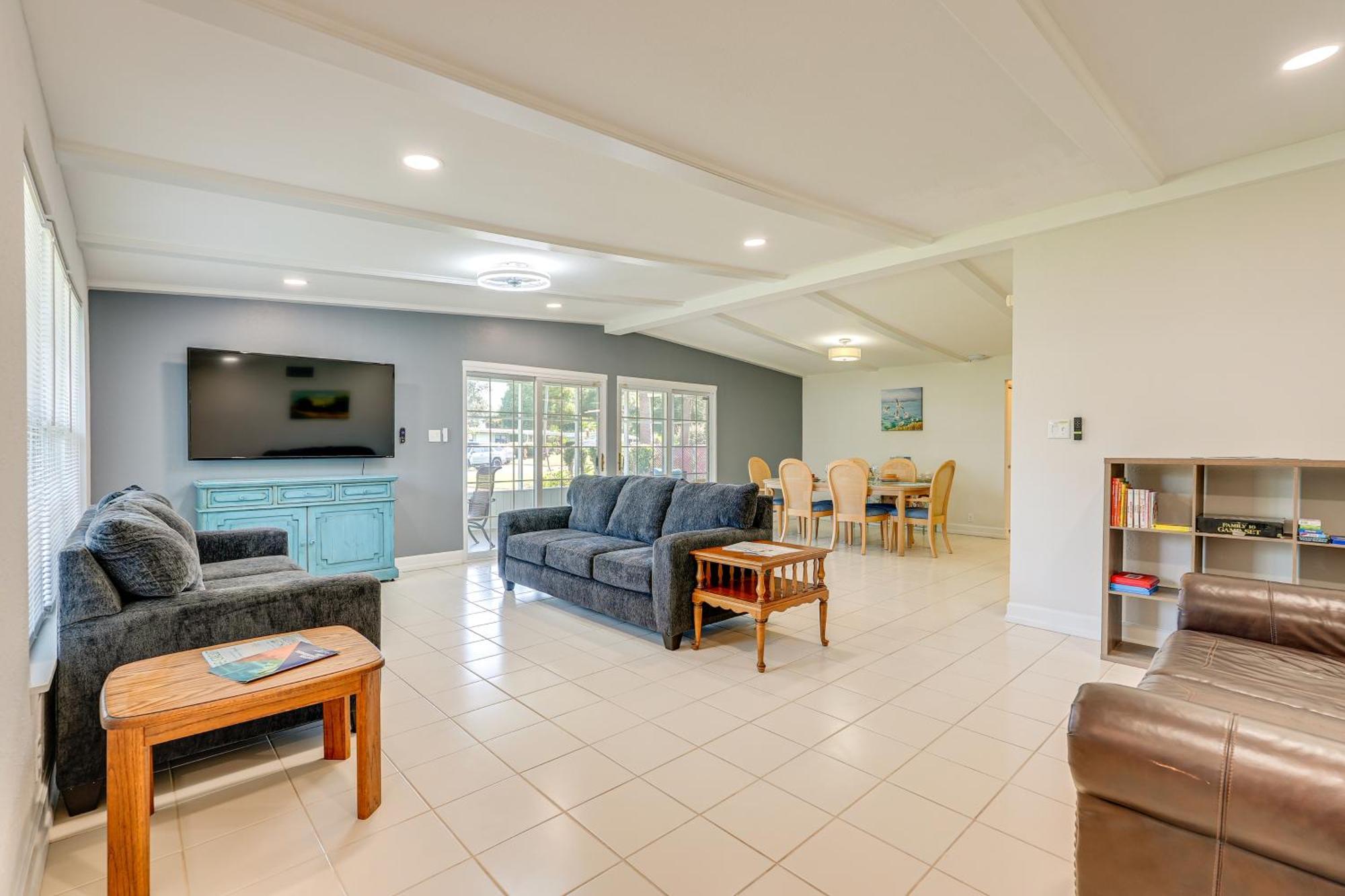 Spacious In Panama Beach, Fl