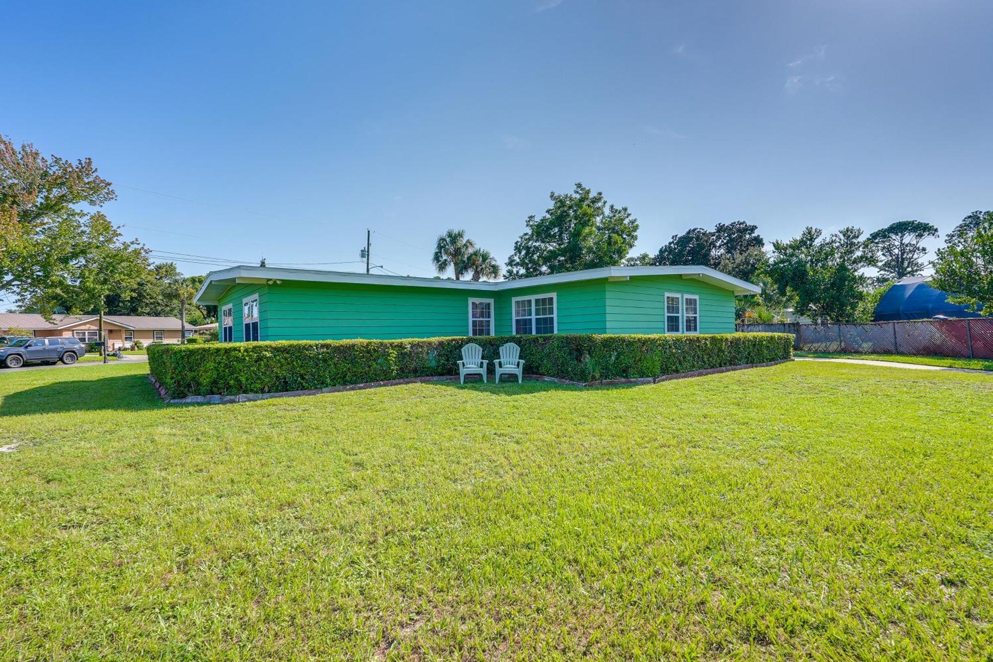 Holiday home Spacious In Panama Beach, Fl