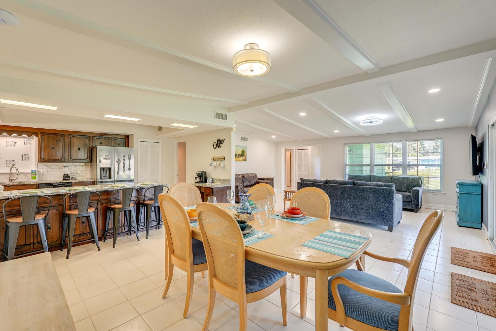 Spacious In Panama Beach, Fl * Panama City Beach