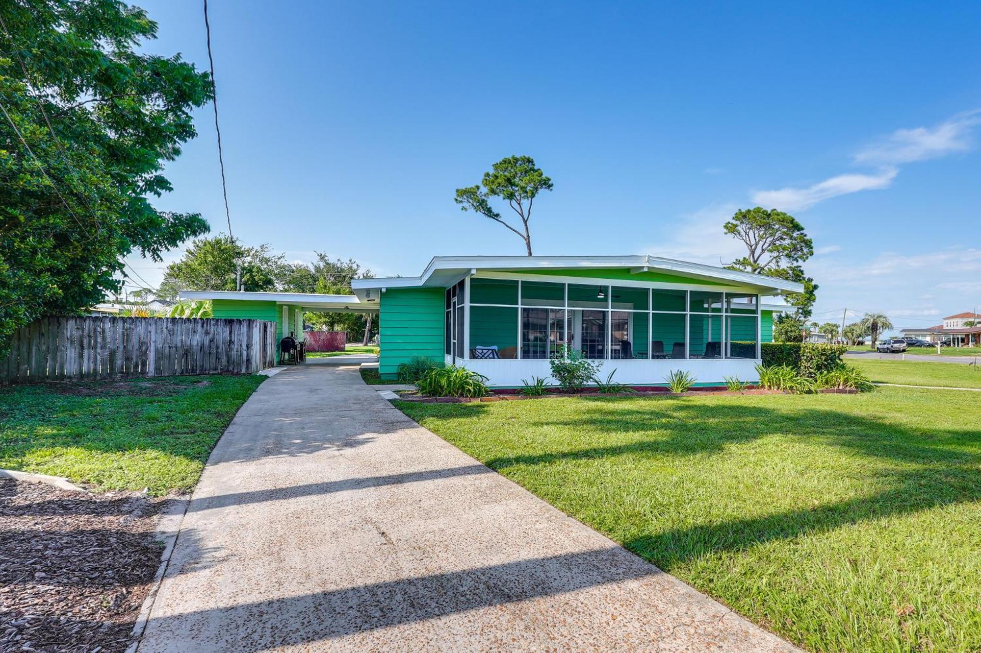 Spacious In Panama Beach, Fl Holiday home Panama City Beach
