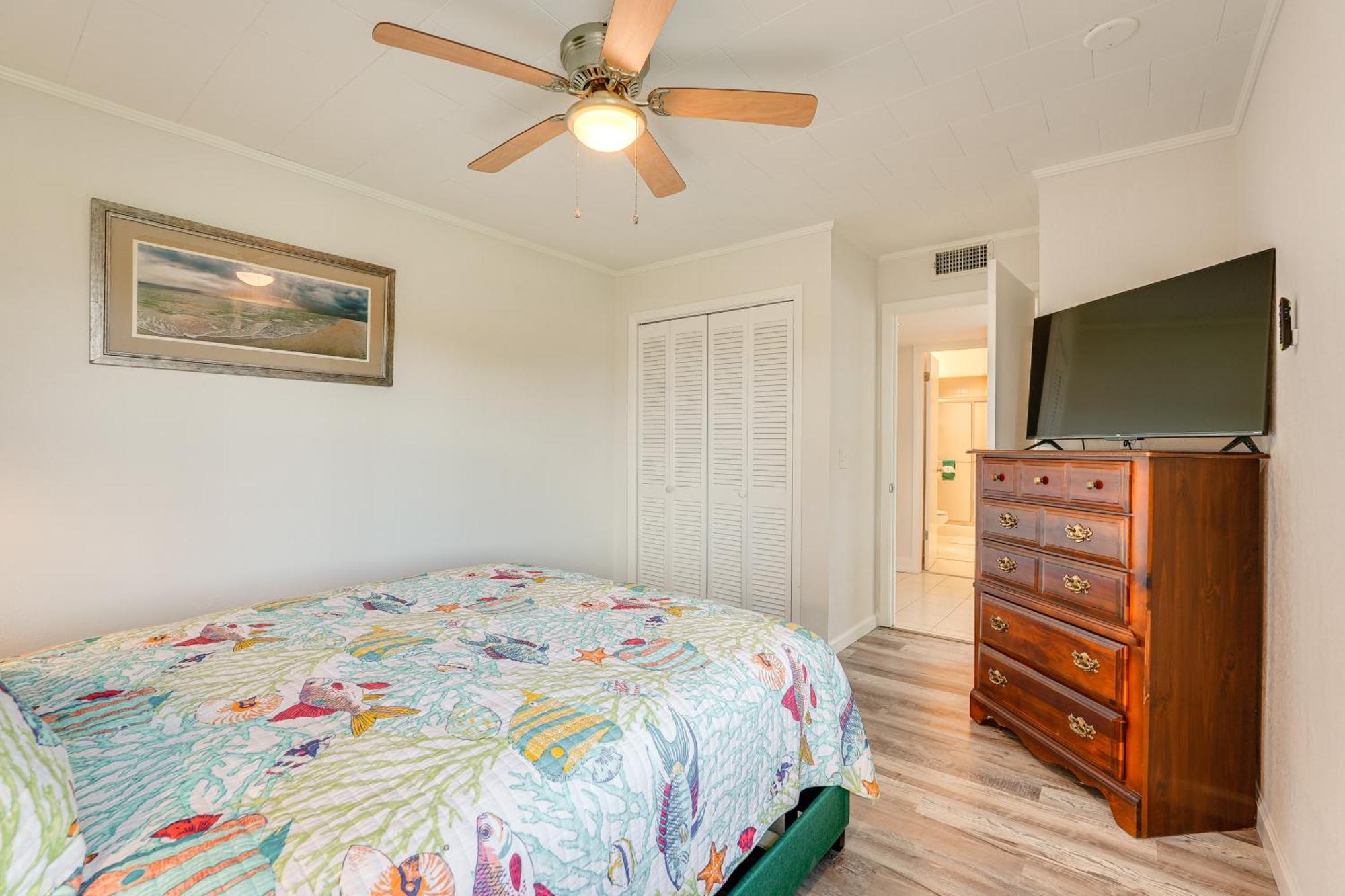 Spacious In Panama Beach, Fl * Panama City Beach