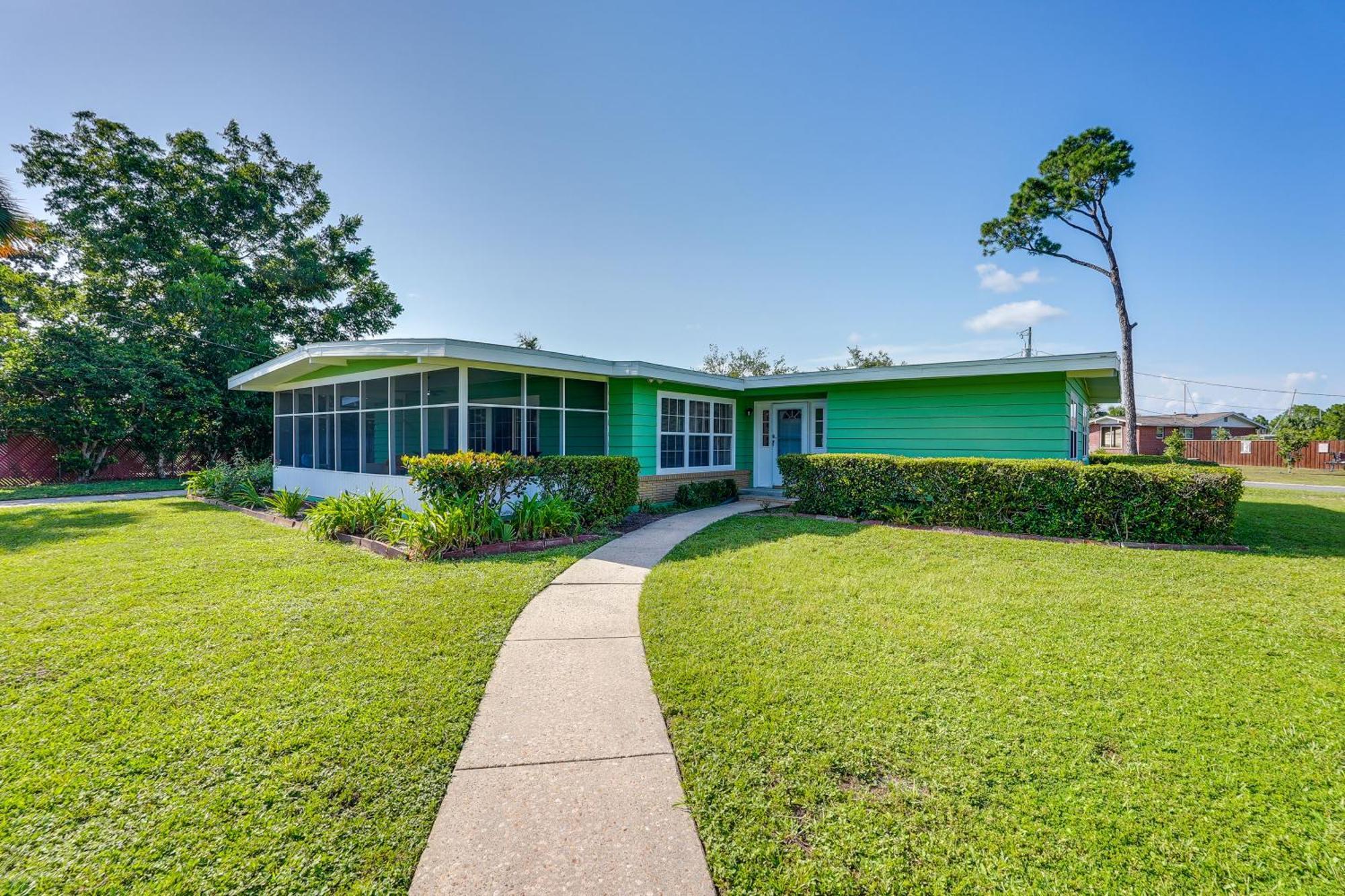 Spacious In Panama Beach, Fl Holiday home