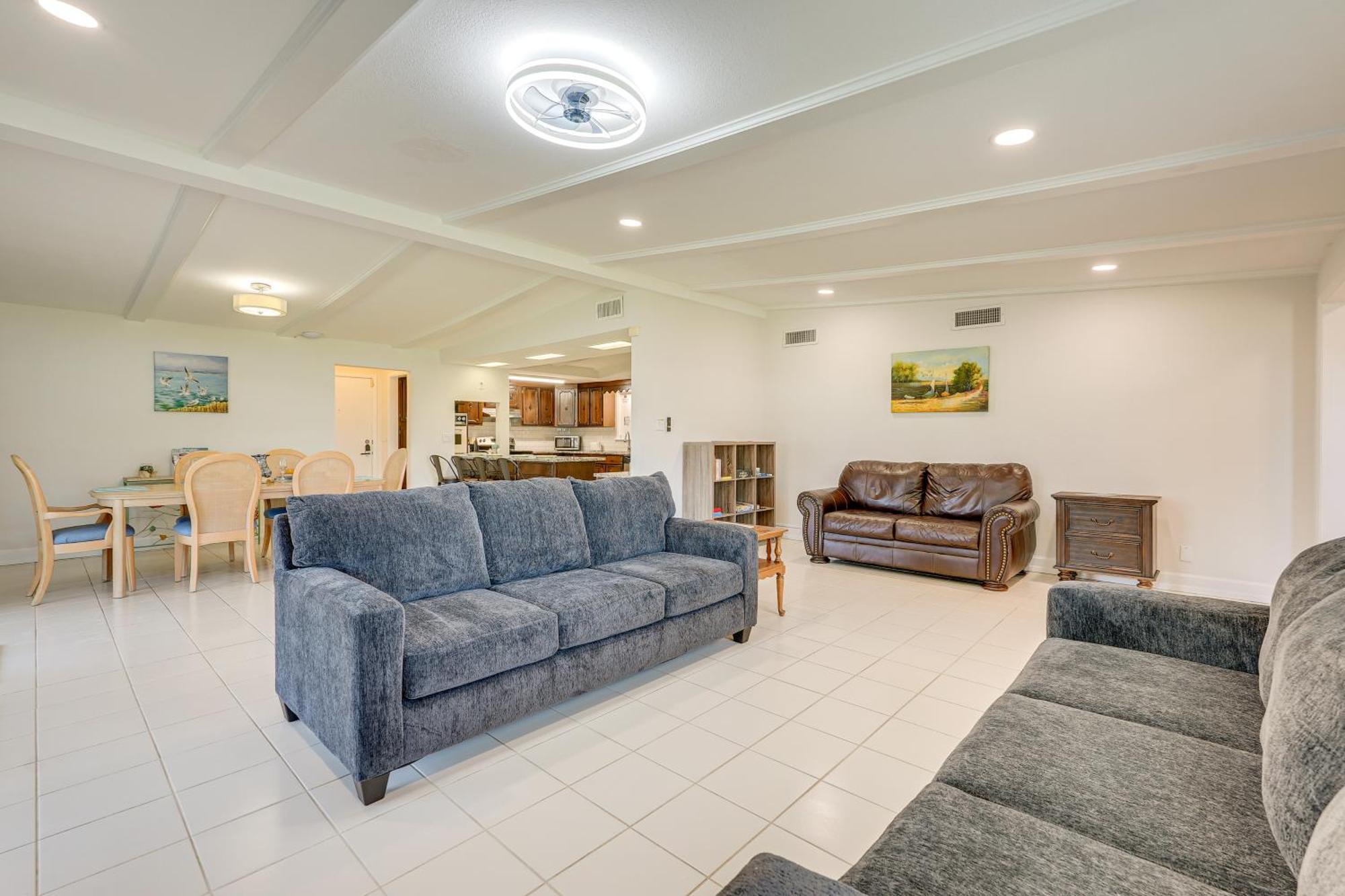 Spacious In Panama Beach, Fl Holiday home