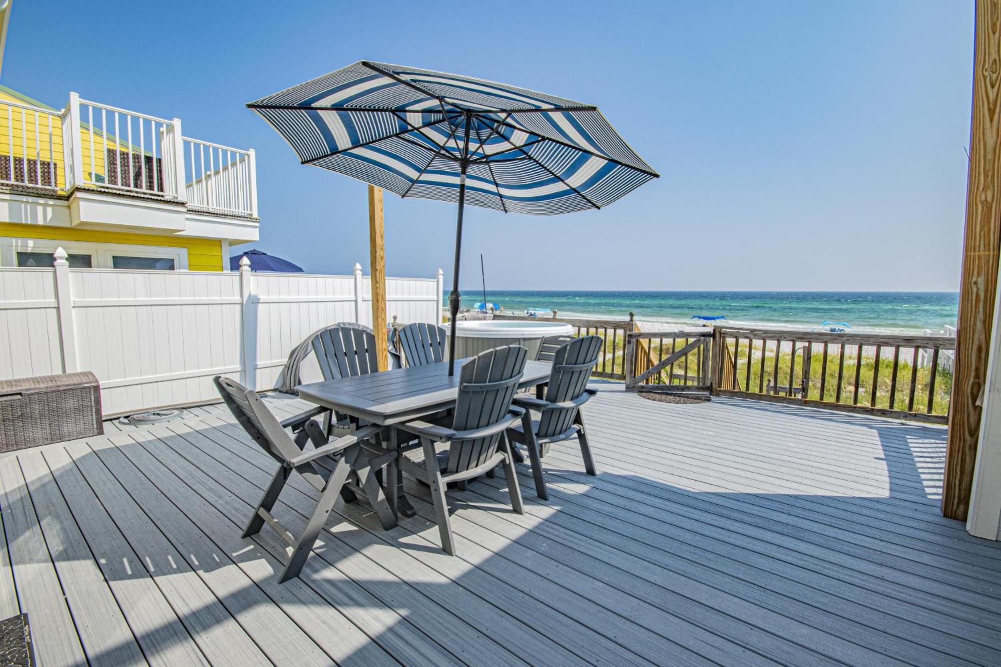 Dolphins Point - West End - Sleeps 12! Holiday home Panama City Beach