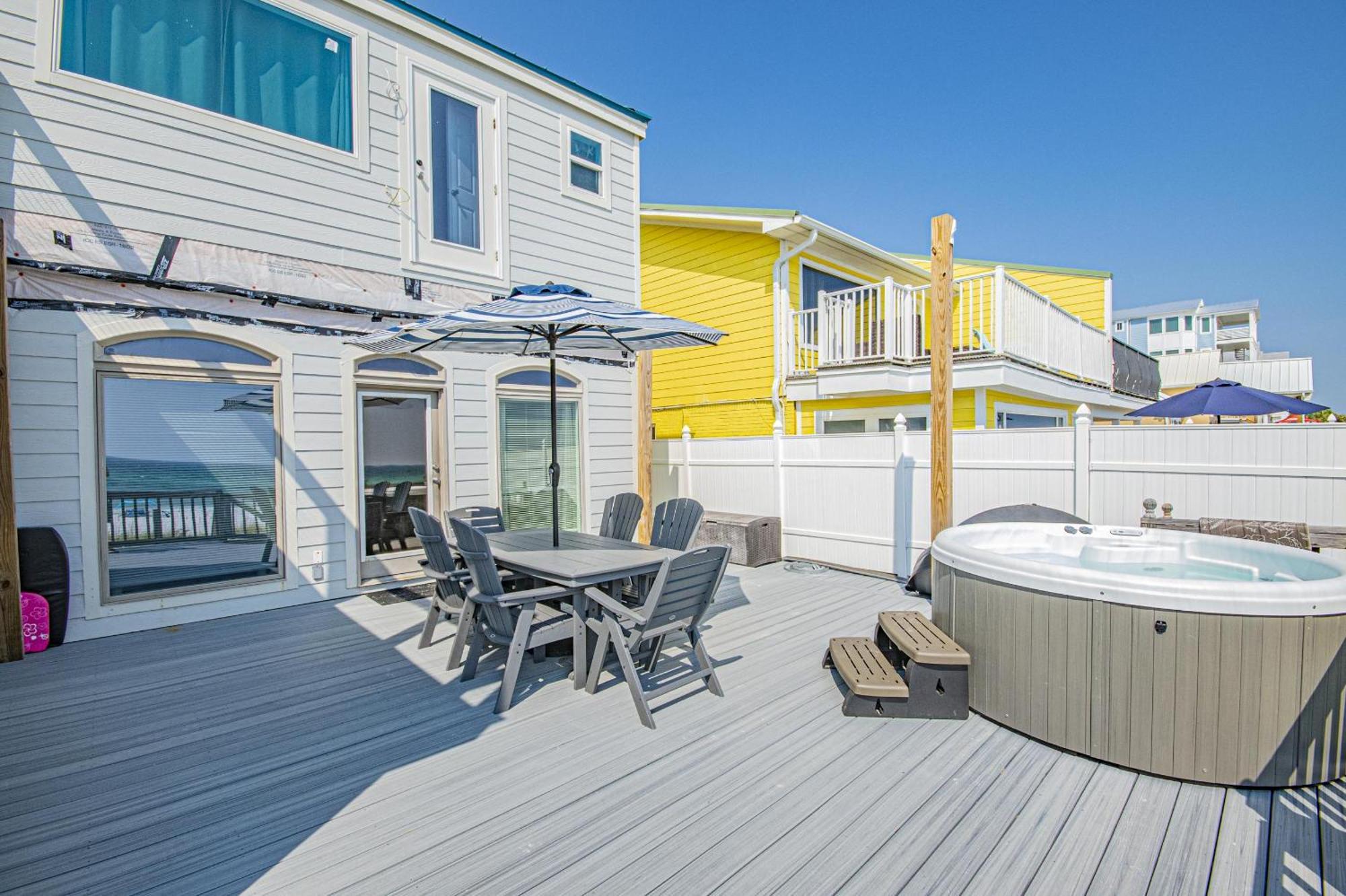 Holiday home Dolphins Point - West End - Sleeps 12! Panama City Beach