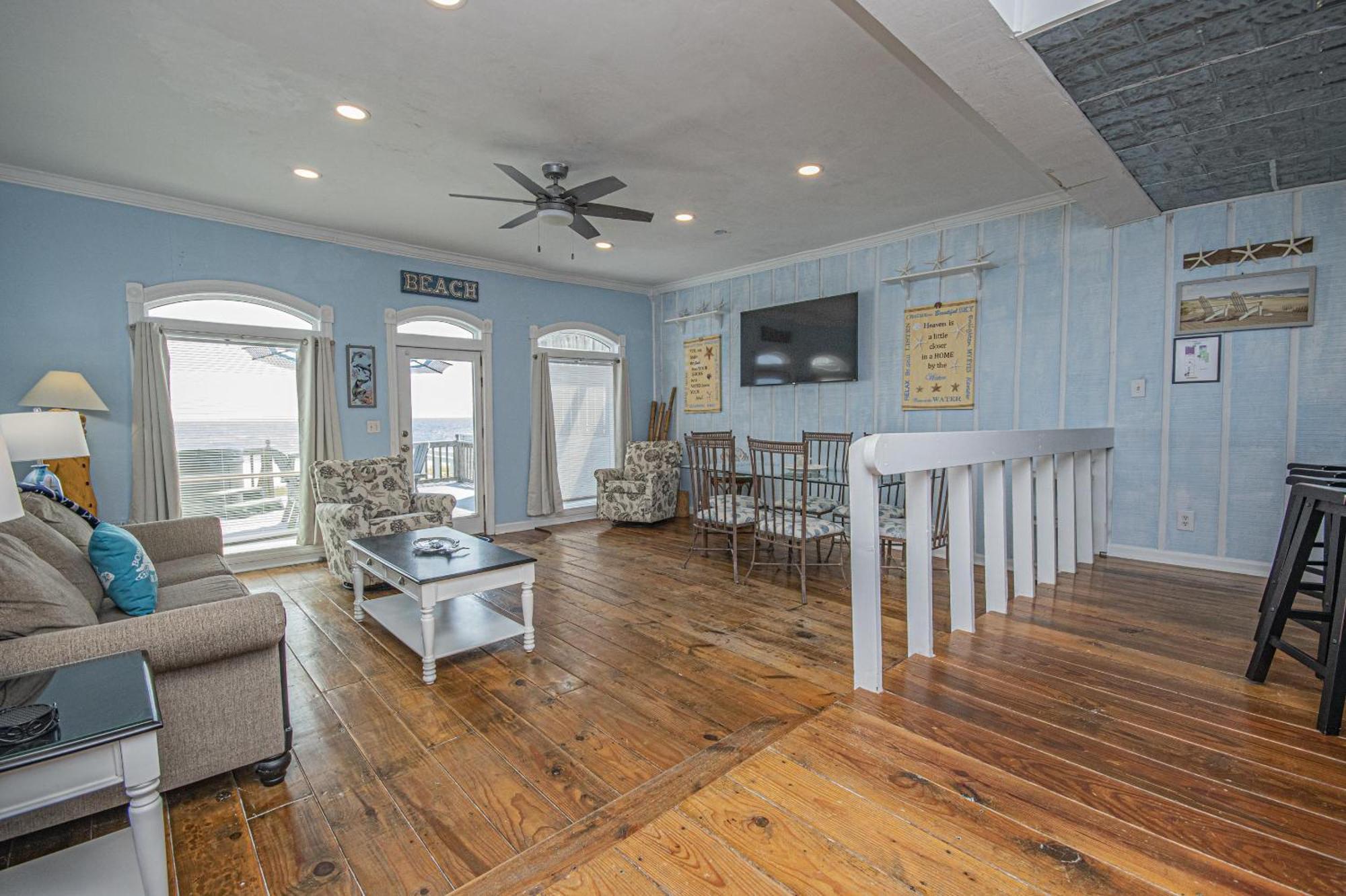 Dolphins Point - West End - Sleeps 12! * Panama City Beach
