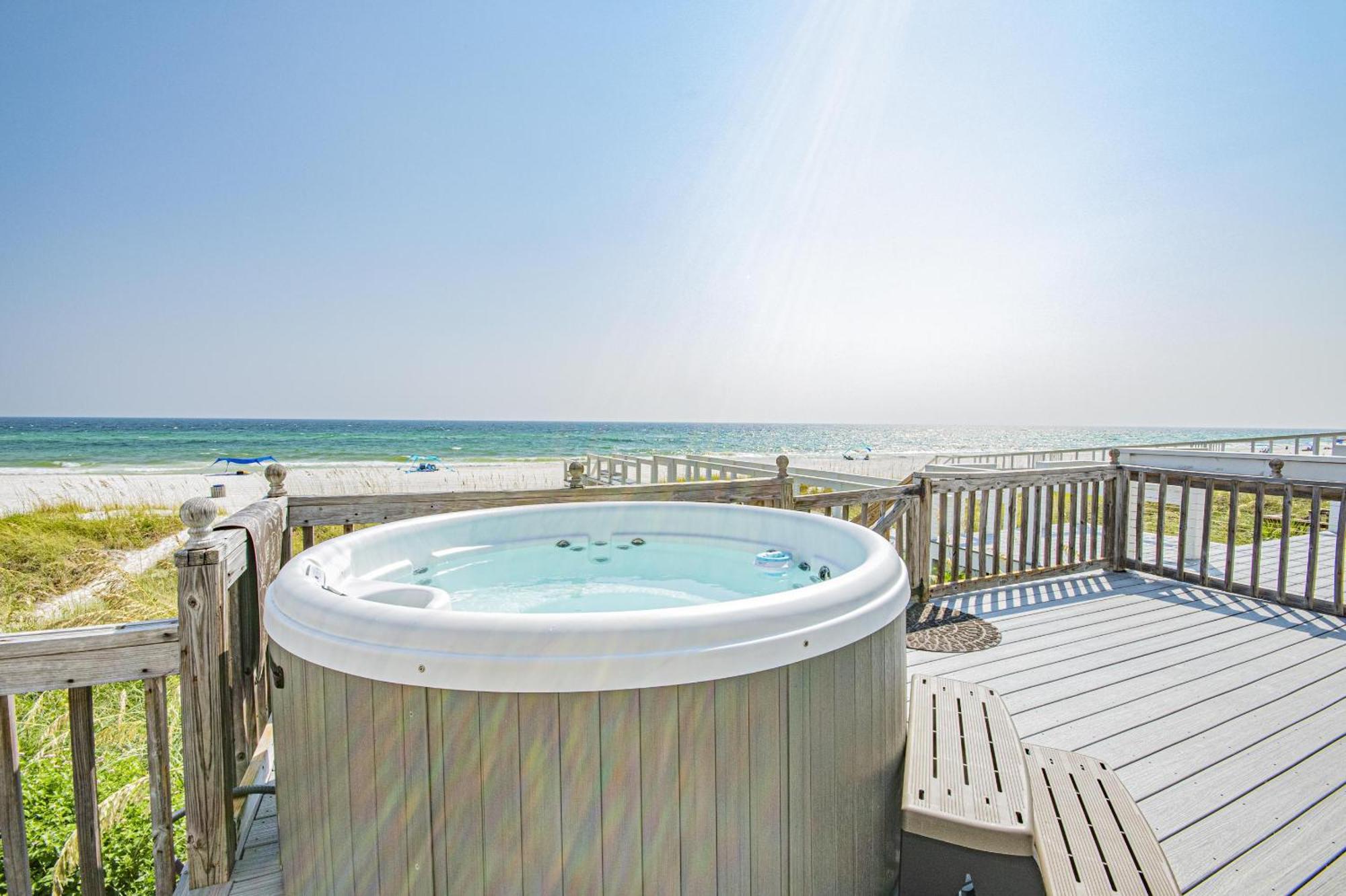 Dolphins Point - West End - Sleeps 12! * Panama City Beach