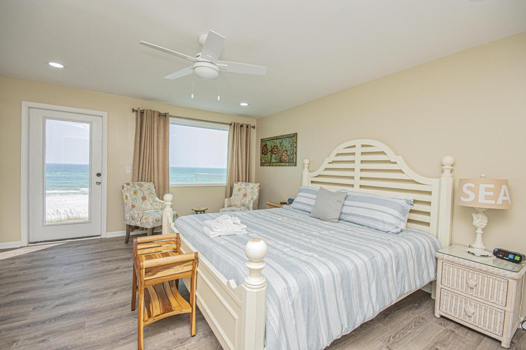 Dolphins Point - West End - Sleeps 12! * Panama City Beach
