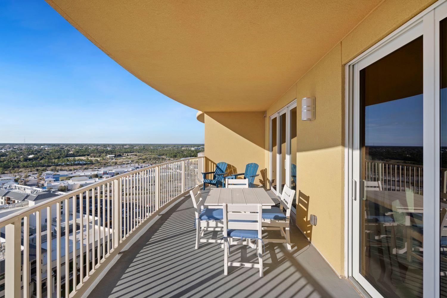 Calypso 3-1702 Apartment *