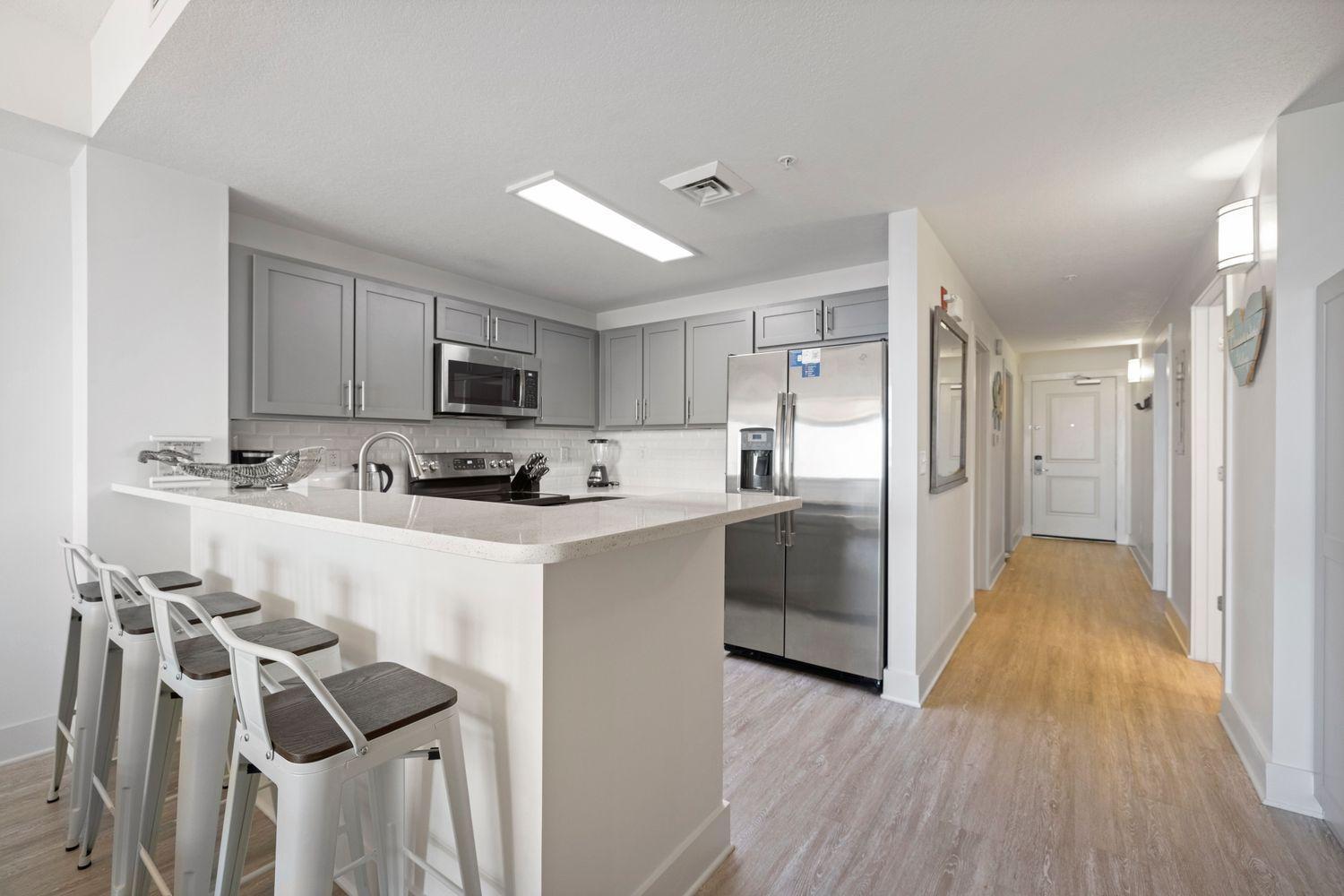 Apartment Calypso 3-1702 *